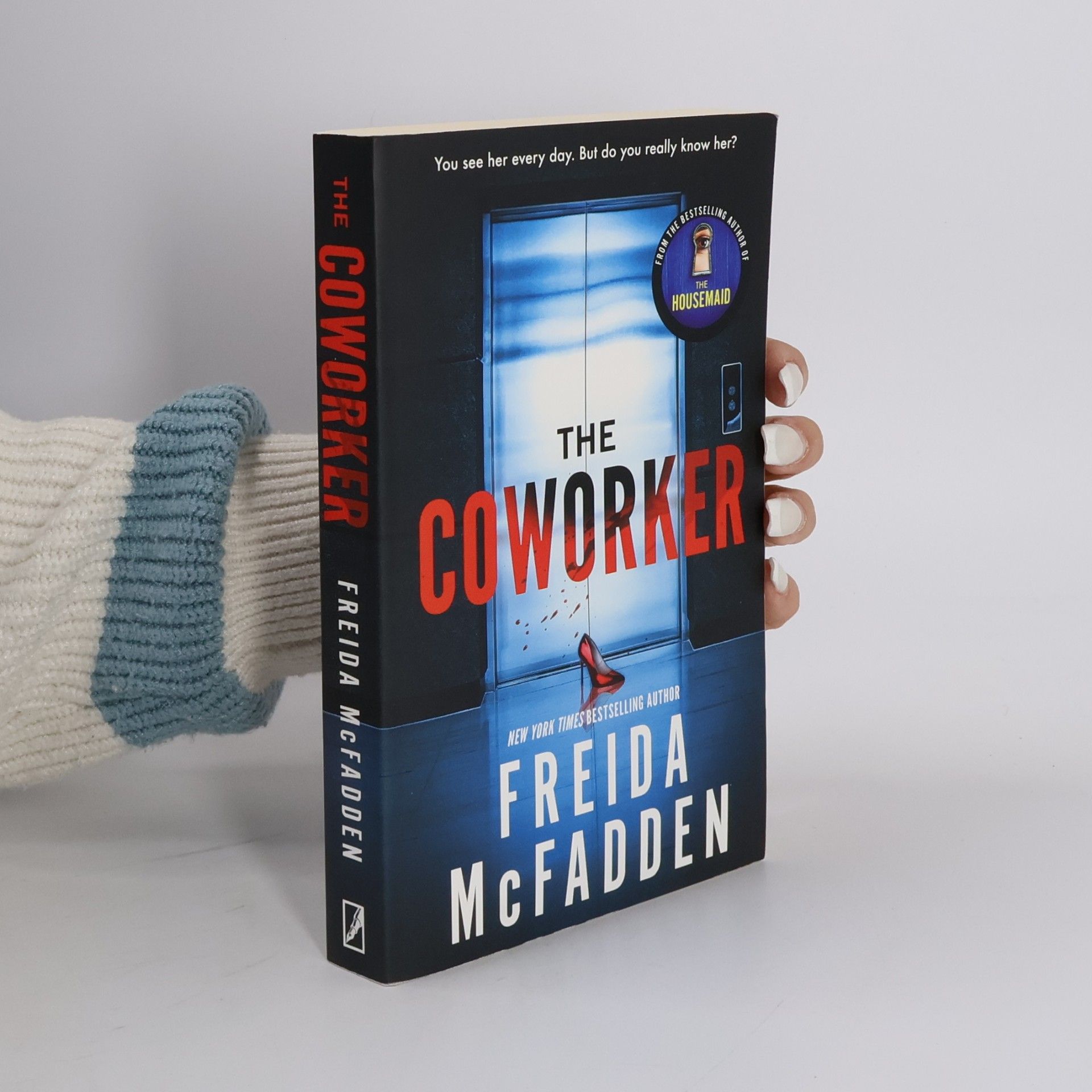 Freida McFadden The Coworker