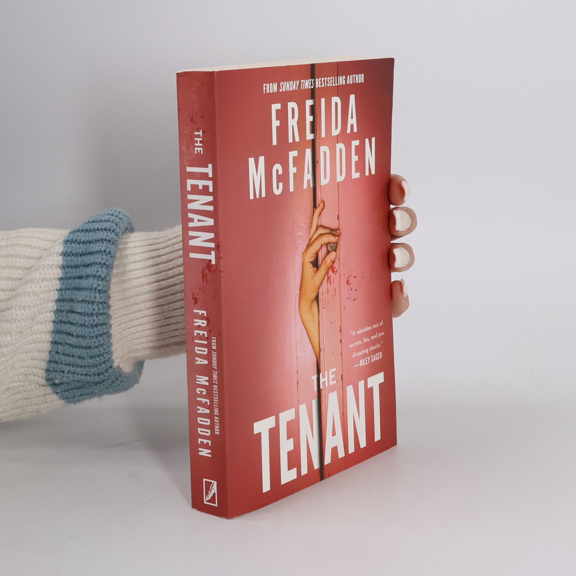 Freida McFadden The Tenant