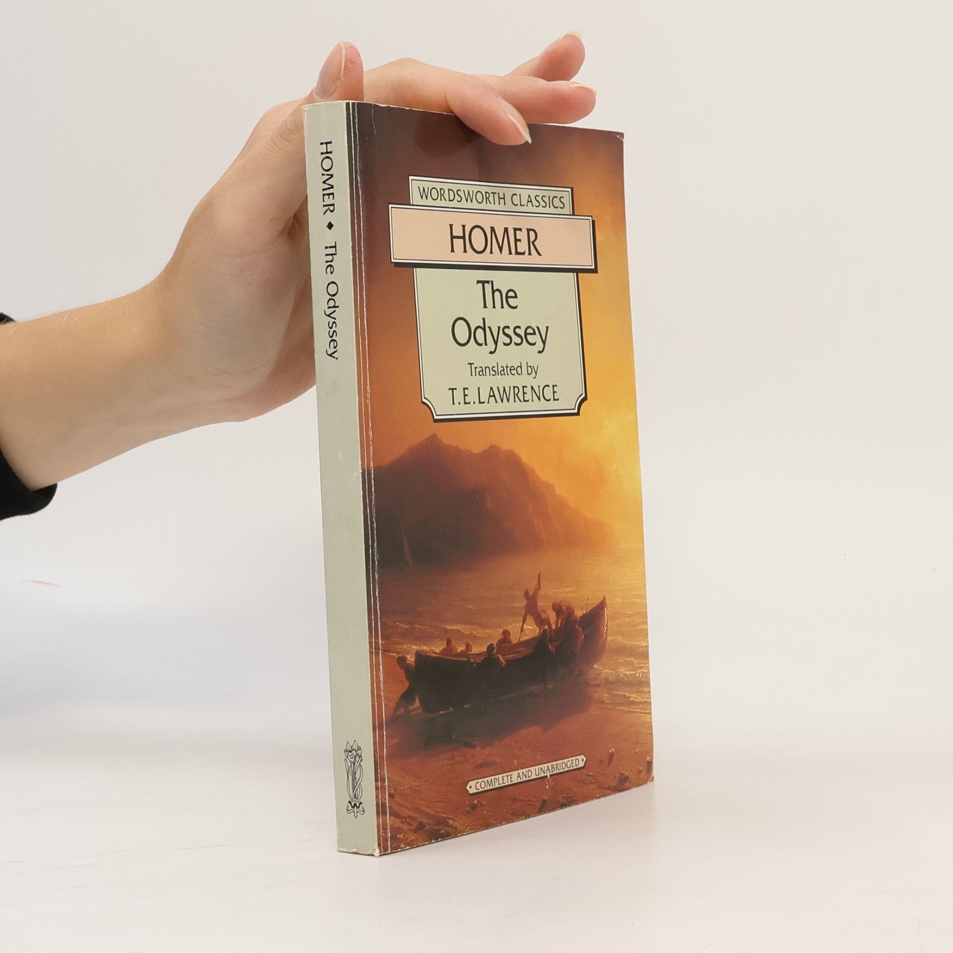 Homér The Odyssey