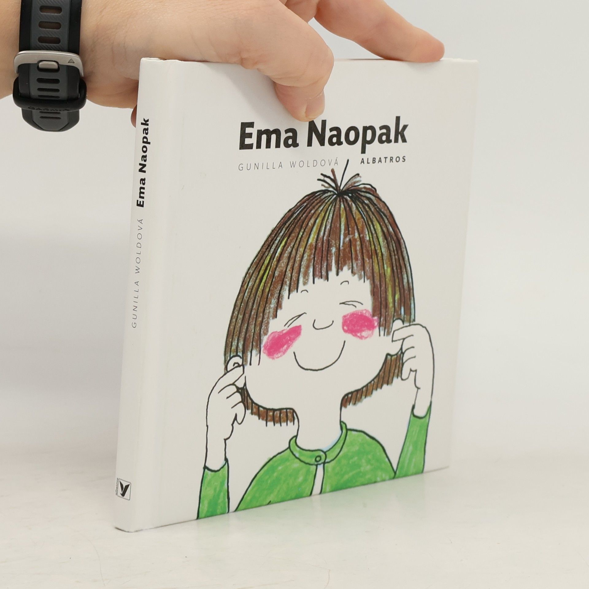 Gunilla Wolde Ema Naopak