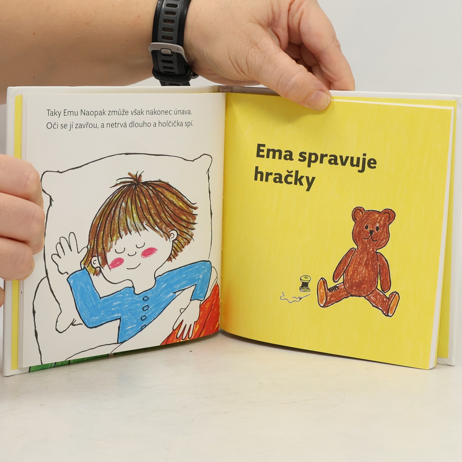 Gunilla Wolde Ema Naopak