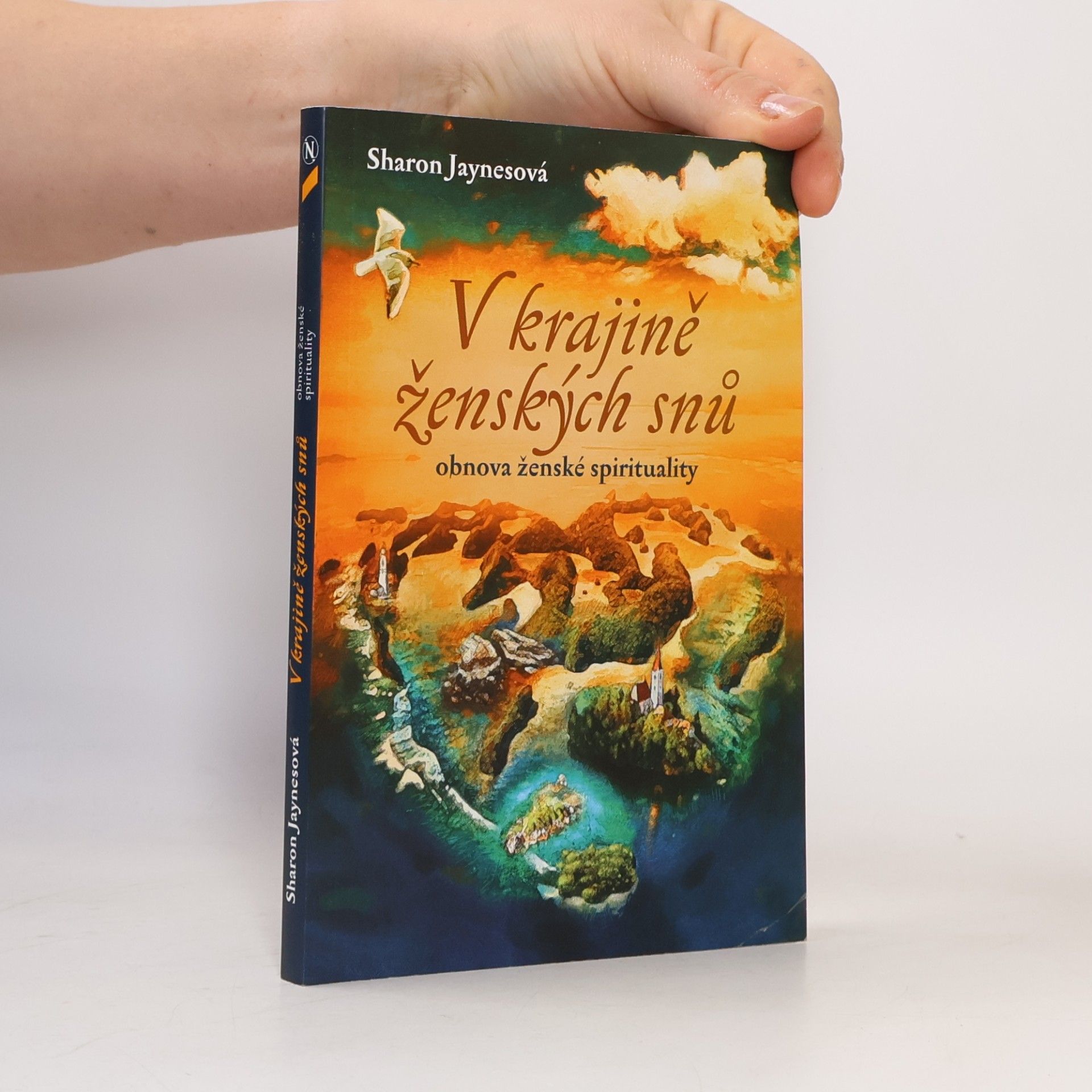 V krajině ženských snů : obnova ženské spirituality