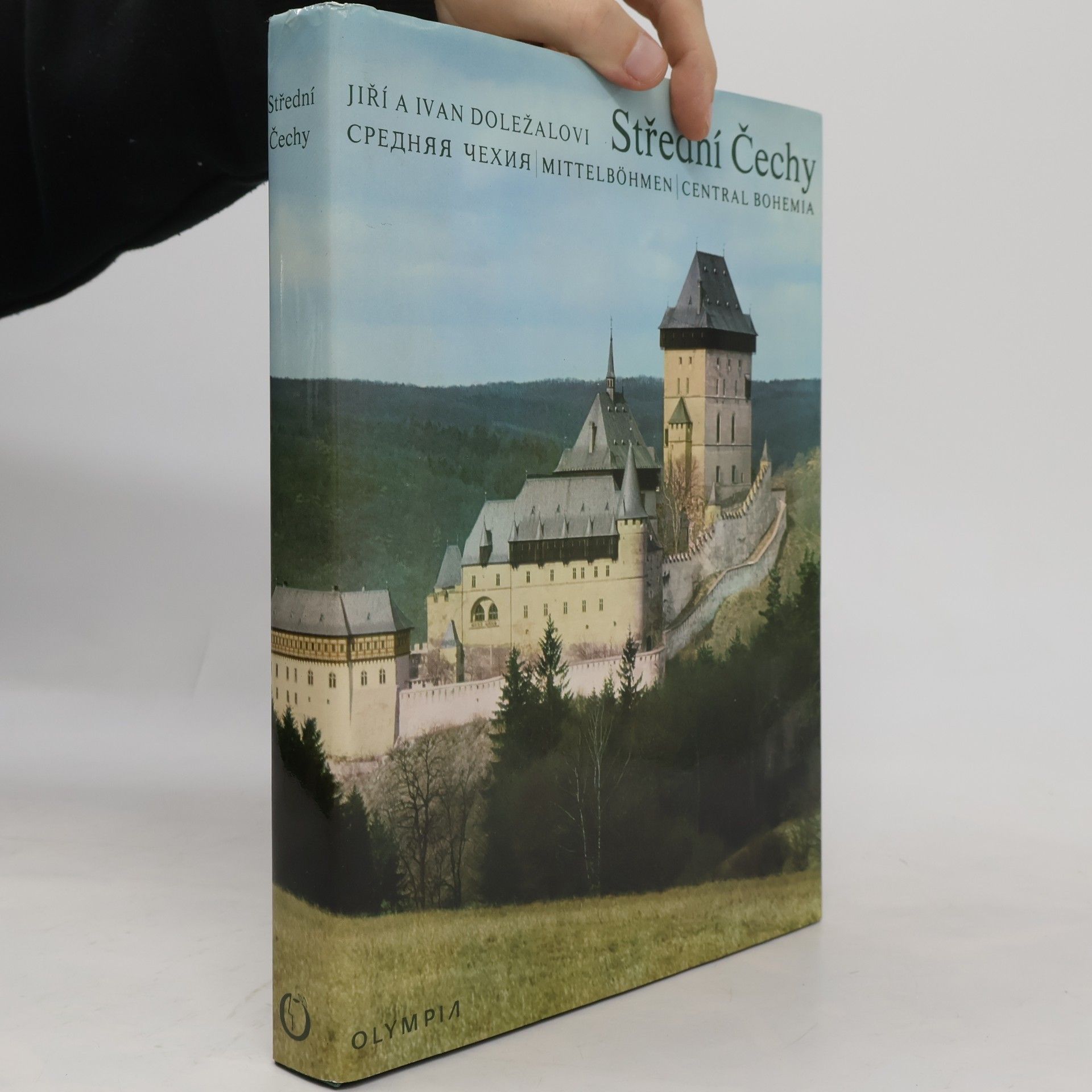 Jiří Doležal Střední Čechy