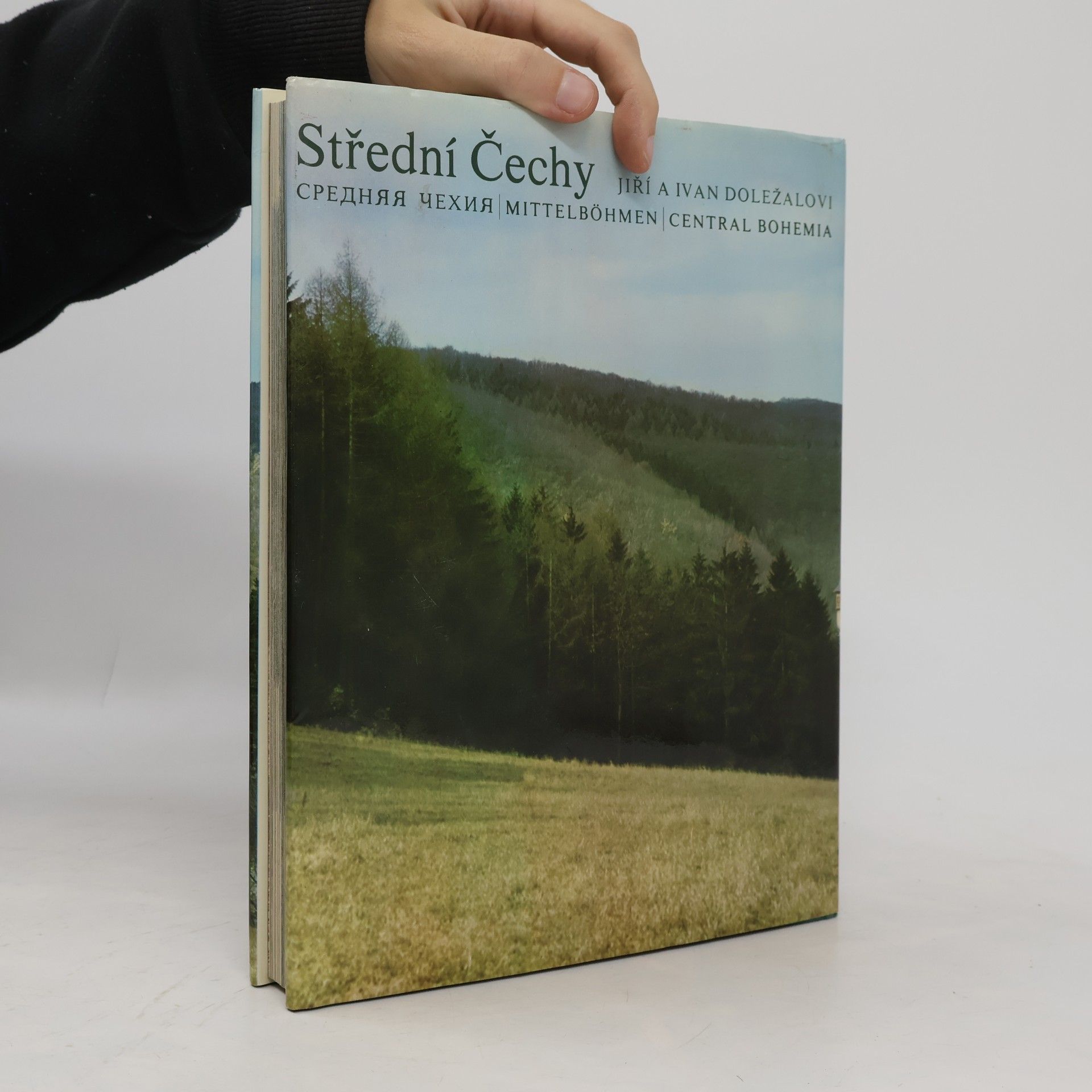 Ivan Doležal Střední Čechy