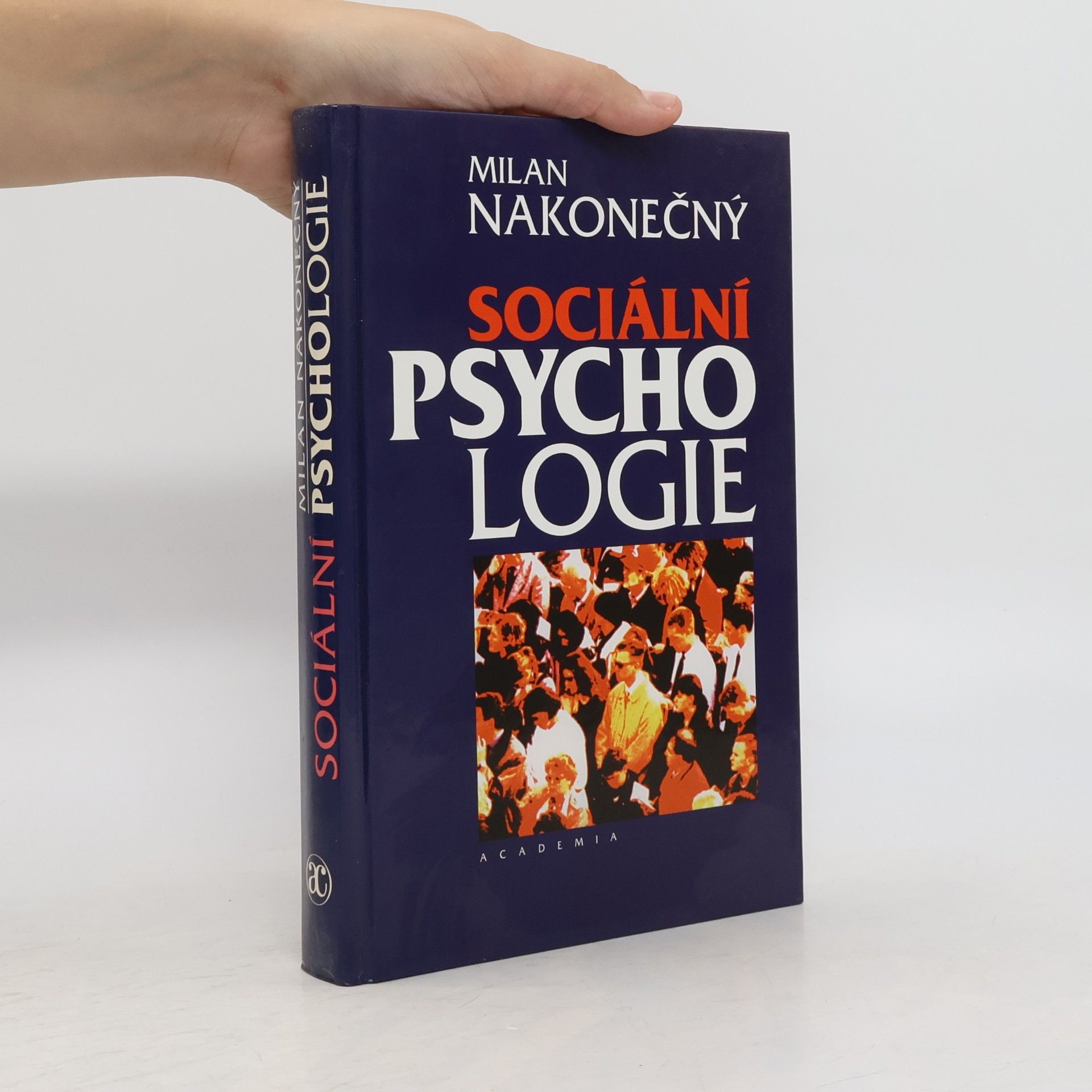 Milan Nakonečný Sociální psychologie