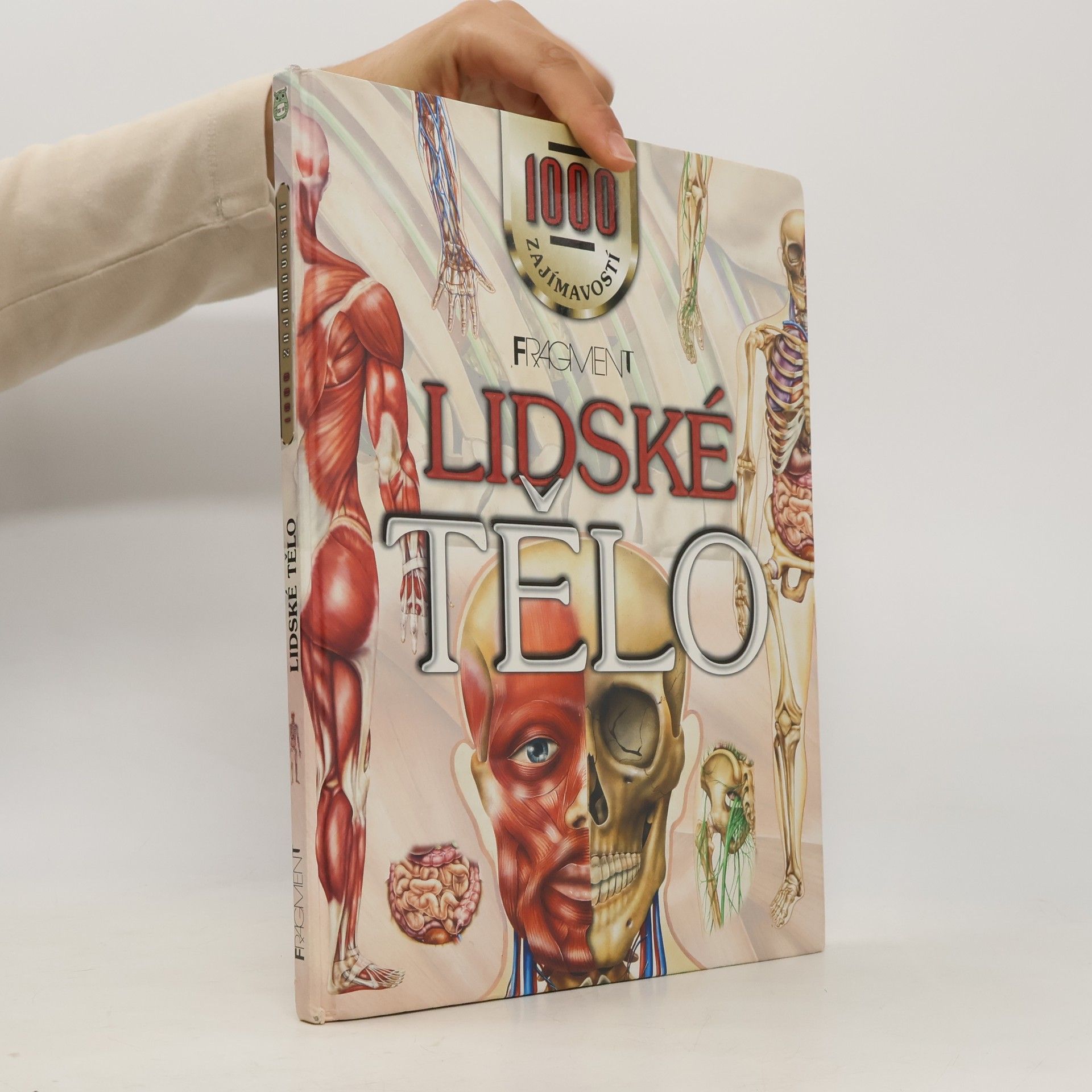 John Farndon Lidské tělo