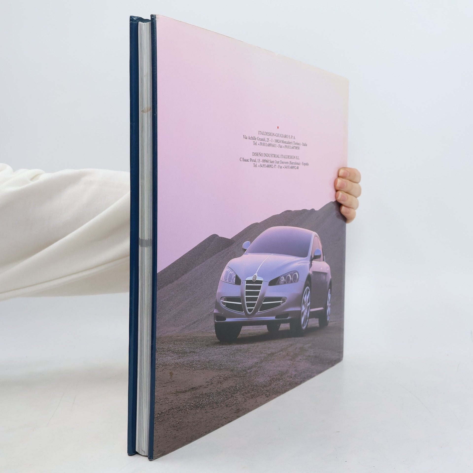 Giorgio Giugiaro Design by Giugiaro