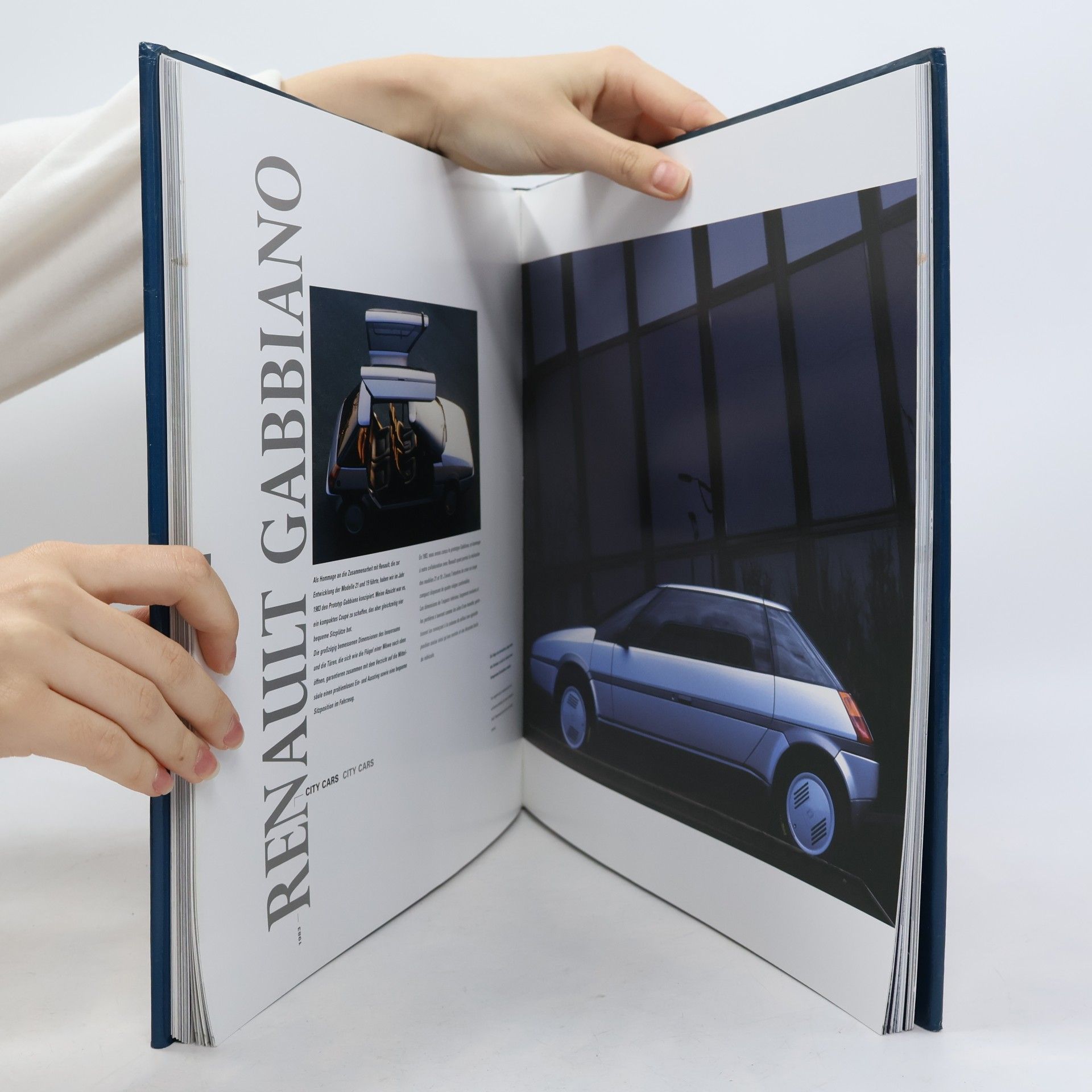 Giorgio Giugiaro Design by Giugiaro