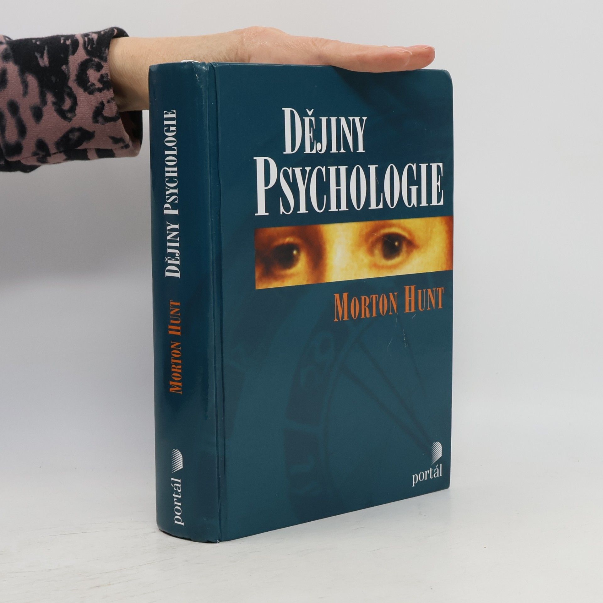 Morton M. Hunt Dějiny psychologie
