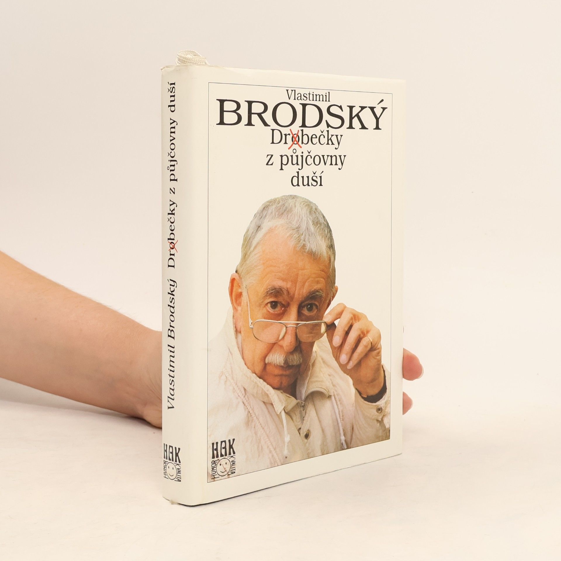 Vlastimil Brodský Drobečky z půjčovny duší
