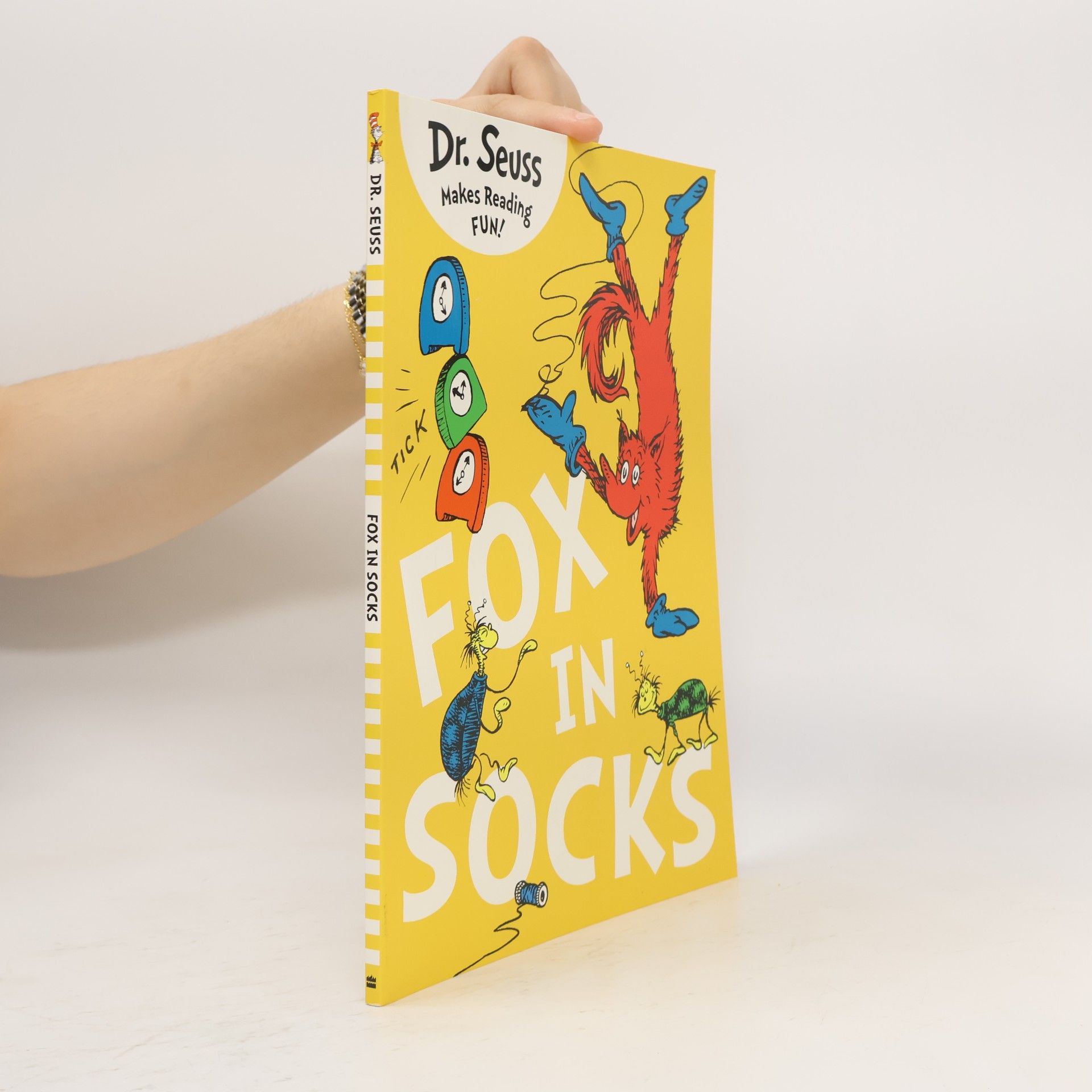 Fox in Socks