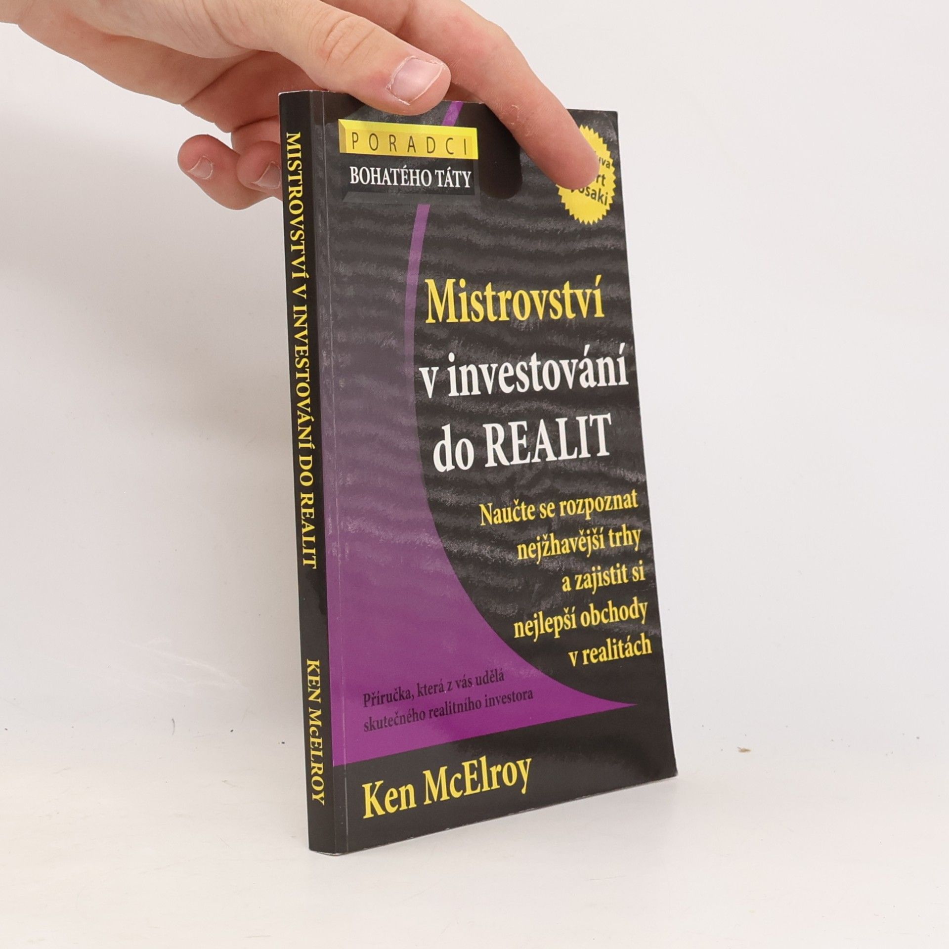 Ken McElroy Mistrovství v investování do REALIT