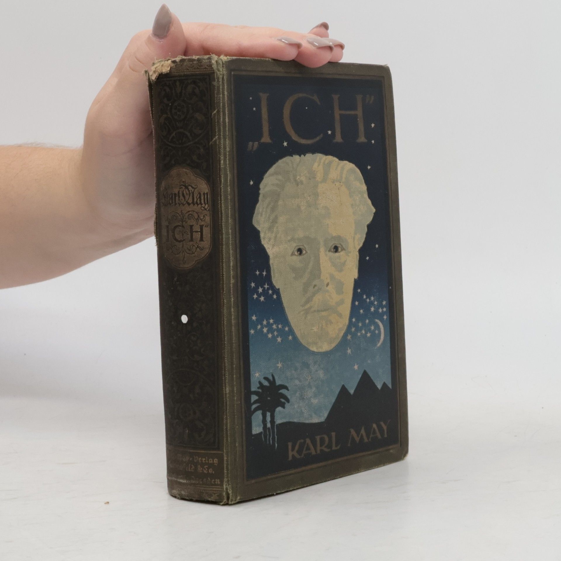 Karl May Ich