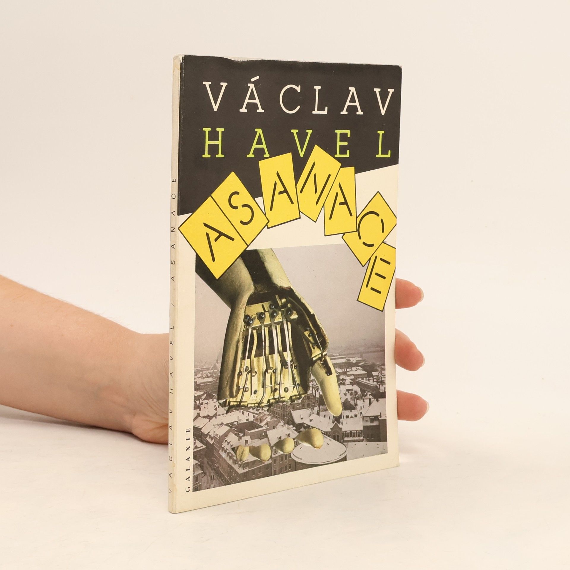 Václav Havel Asanace