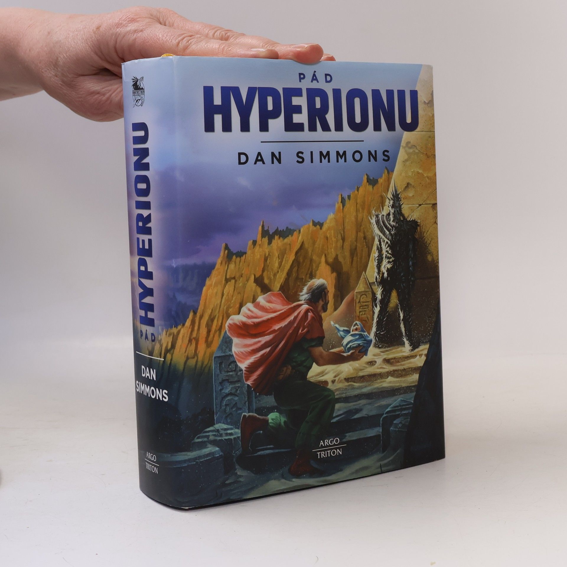 Pád Hyperionu