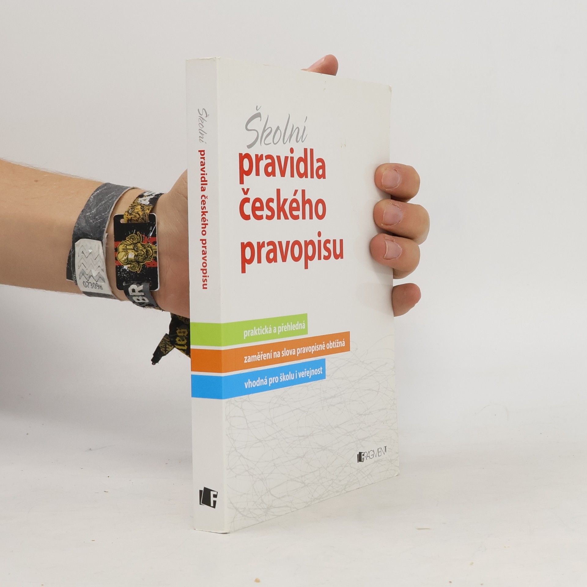 Marie Sochrová Školní pravidla českého pravopisu