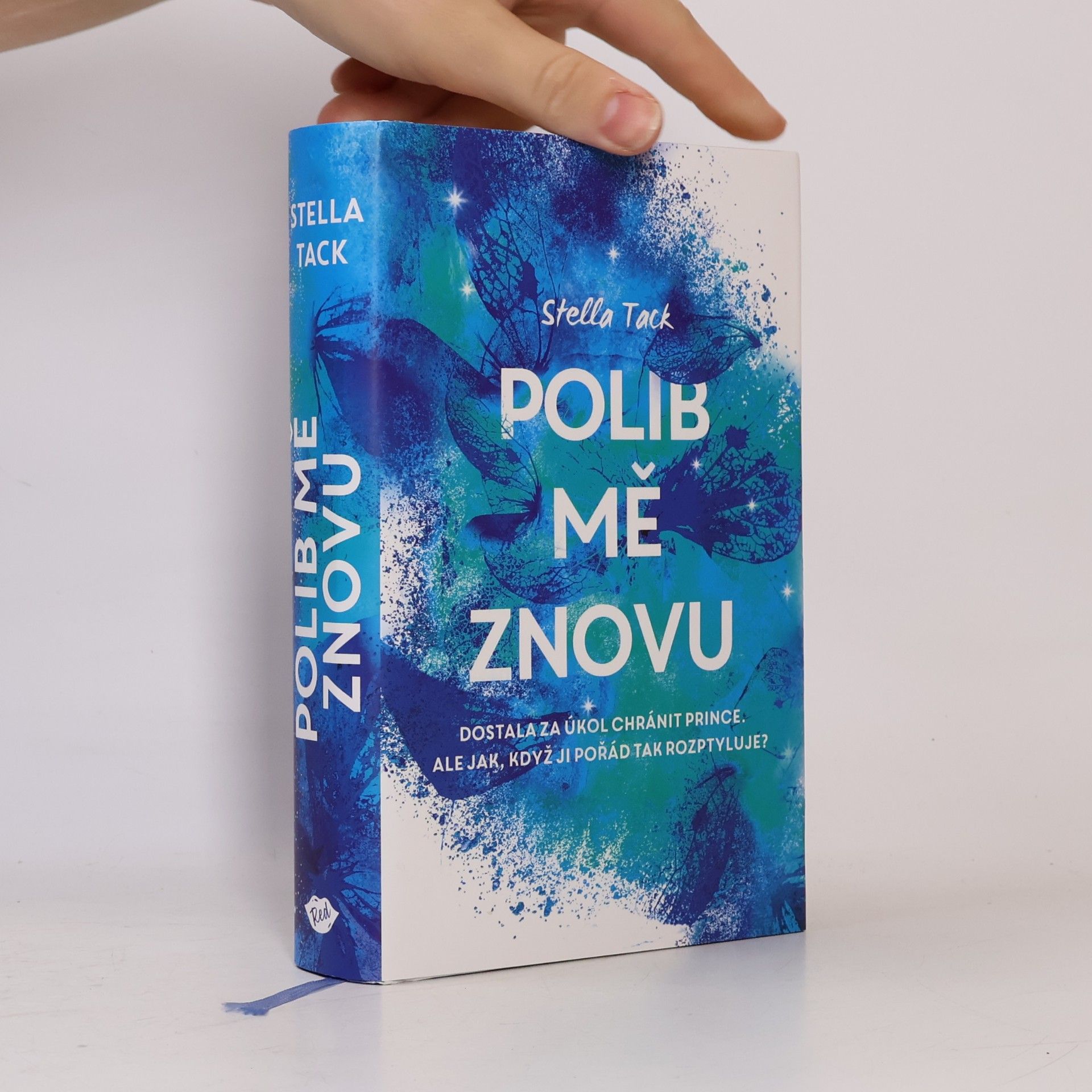 Stella Tack Polib mě znovu