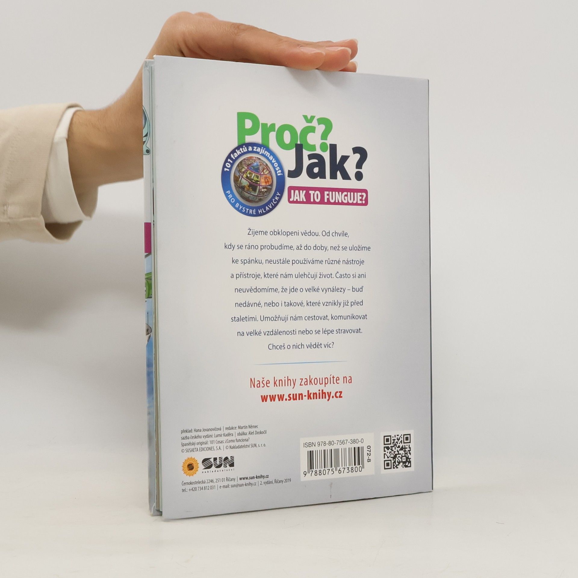 Autorenkollektiv Proč? Jak? - Jak to funguje?