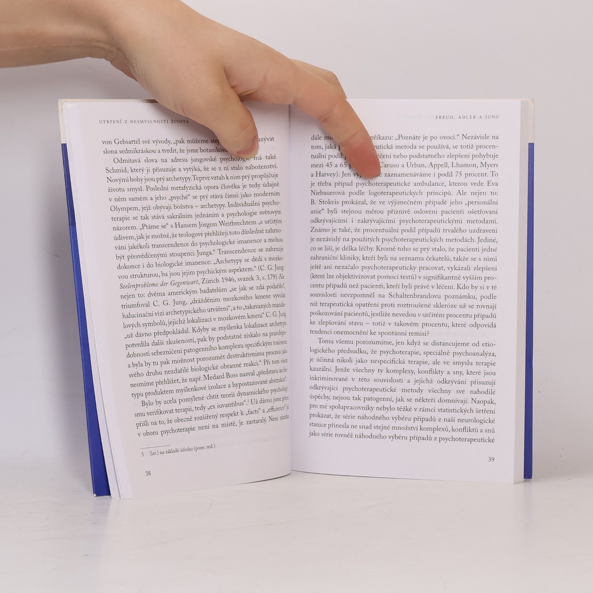 Viktor Frankl Utrpení z nesmyslnosti života. Psychoterapie pro dnešní dobu