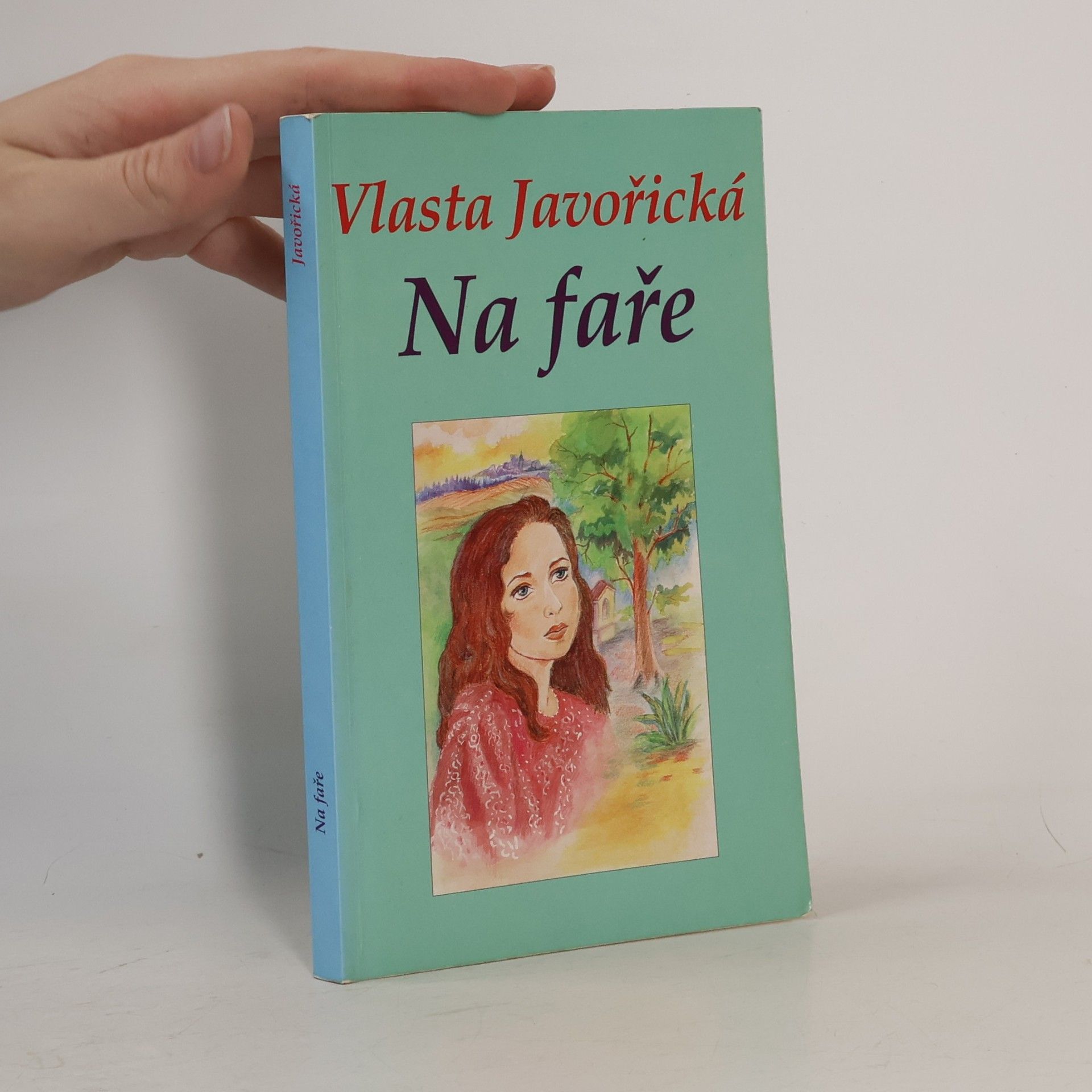 Vlasta Javořická Na faře