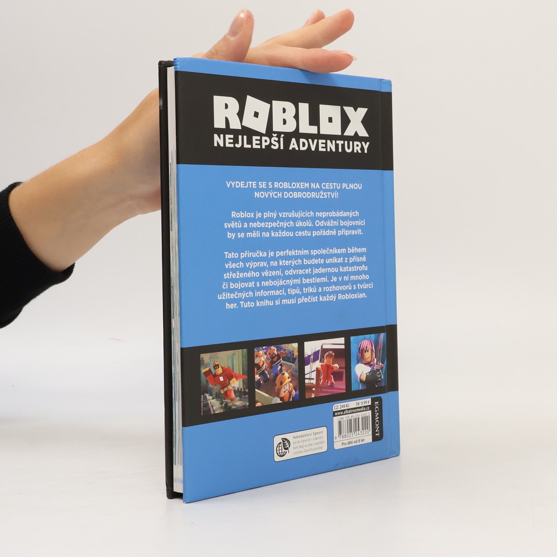 Alex Wiltshire Roblox. Nejlepší adventury