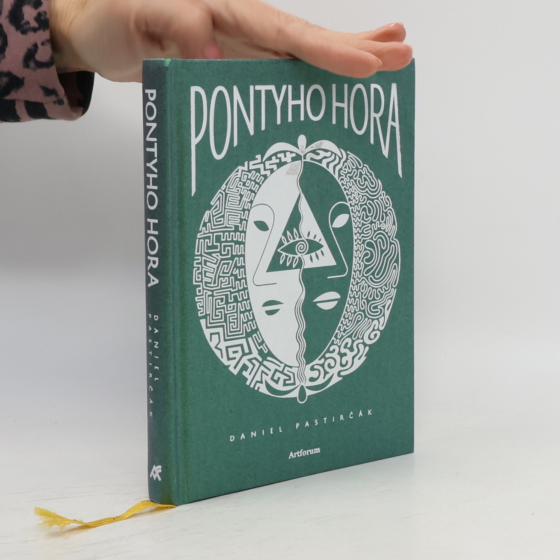Pontyho hora