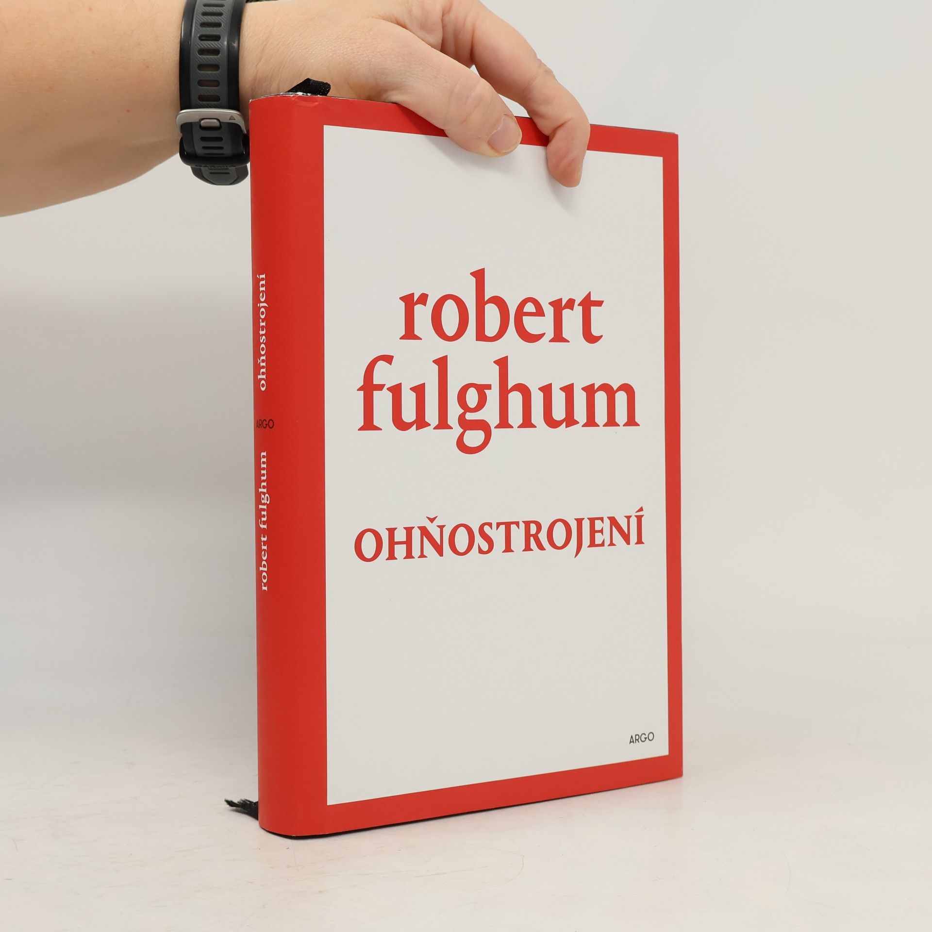 Robert Fulghum Ohňostrojení