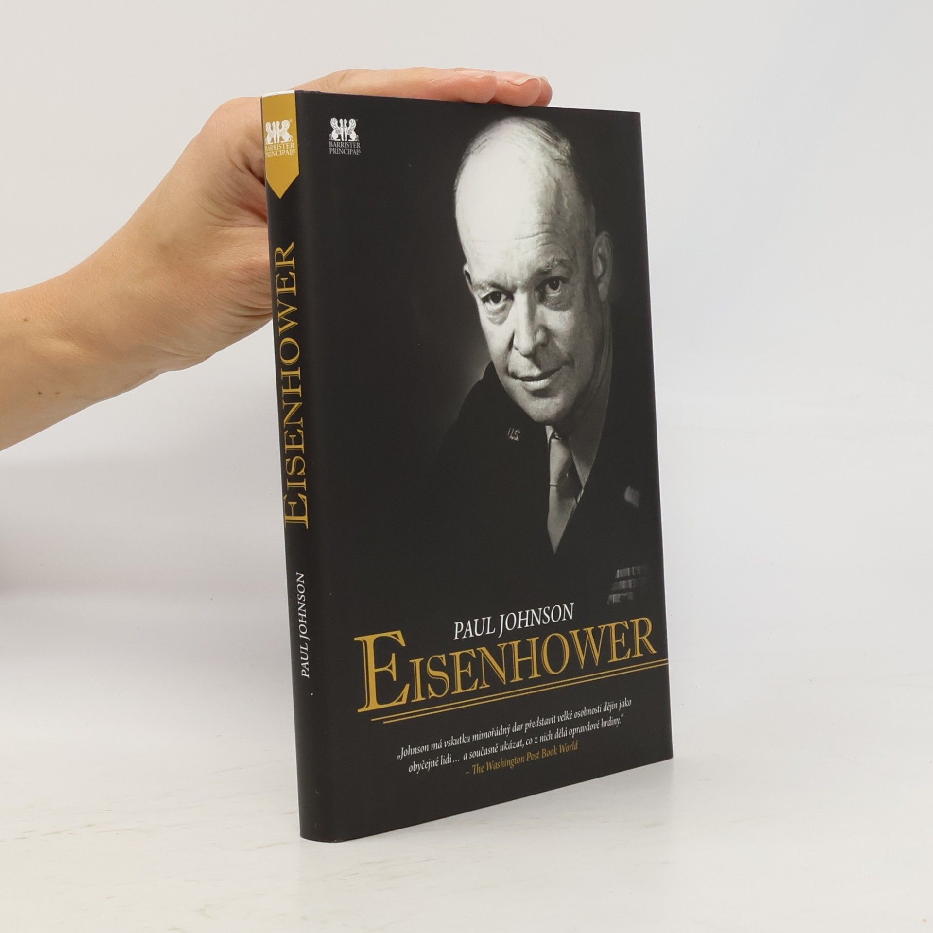 Paul Johnson Eisenhower