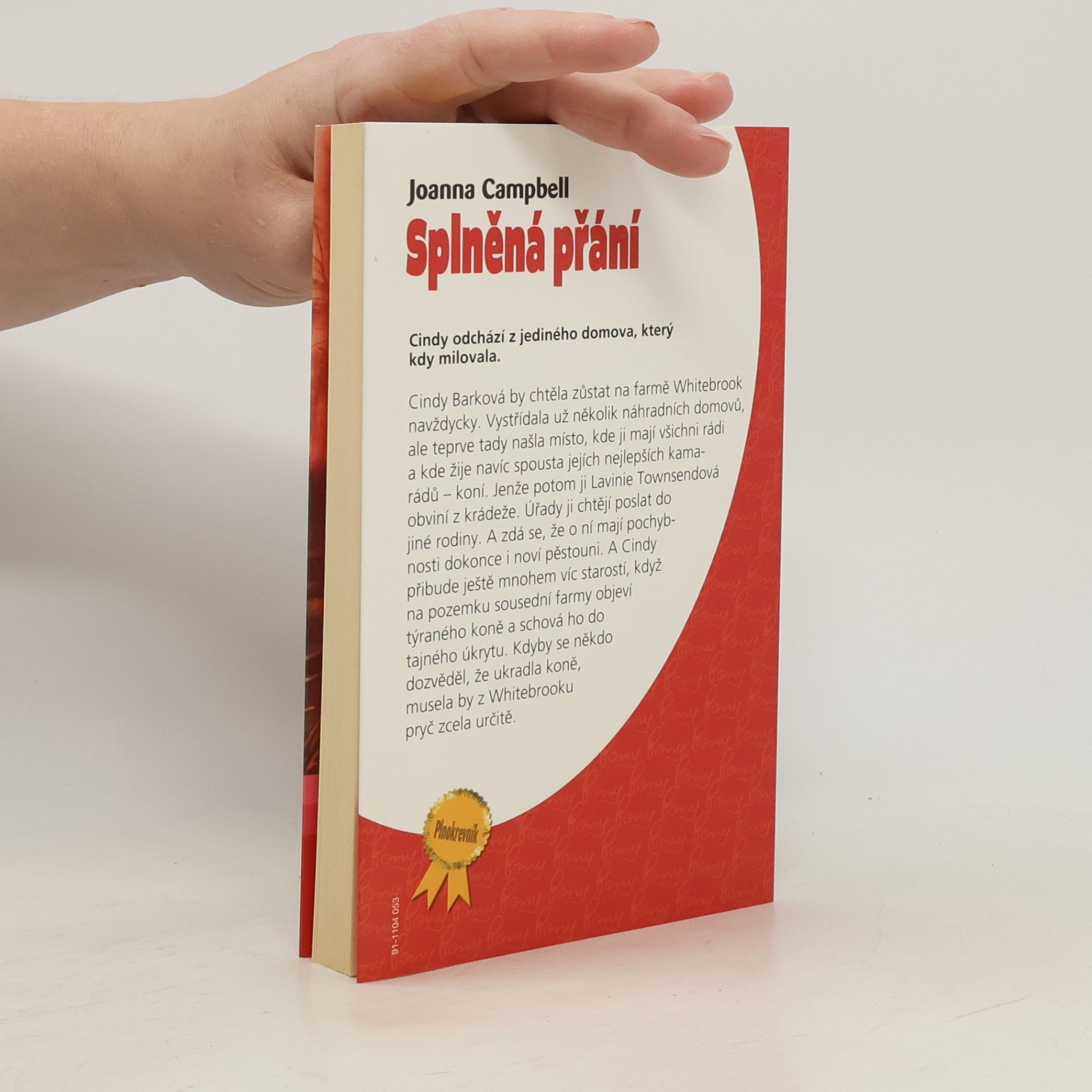Joanna Campbell Splněná přání