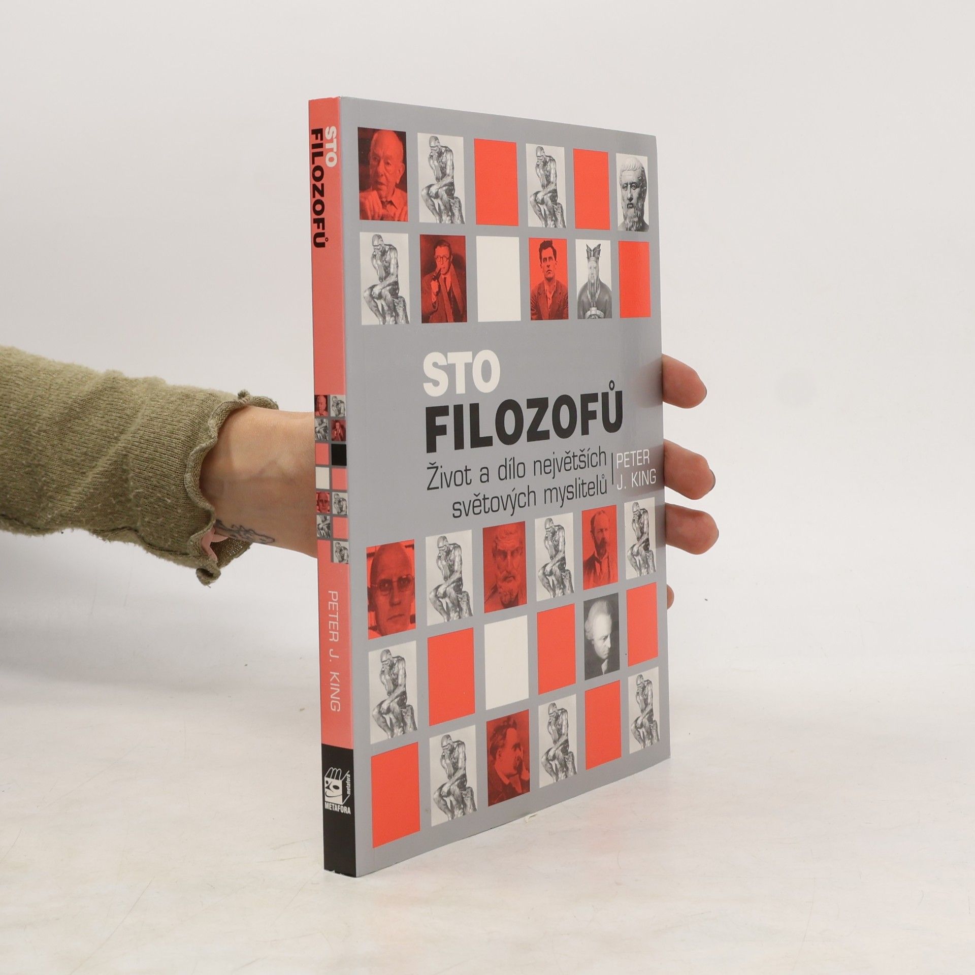 Peter J. King Sto filozofů