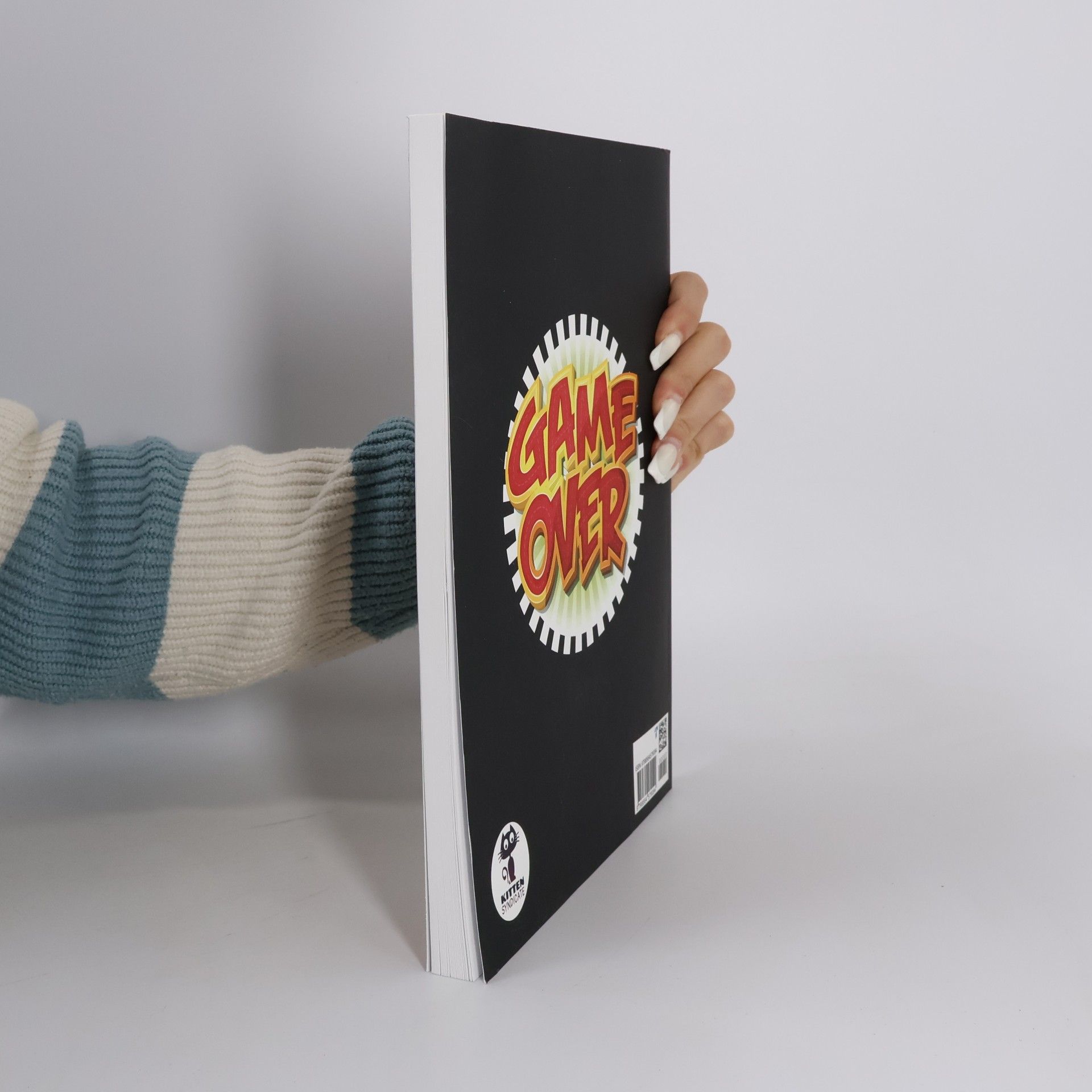 Blank Comic Book For Kids With Many Templates