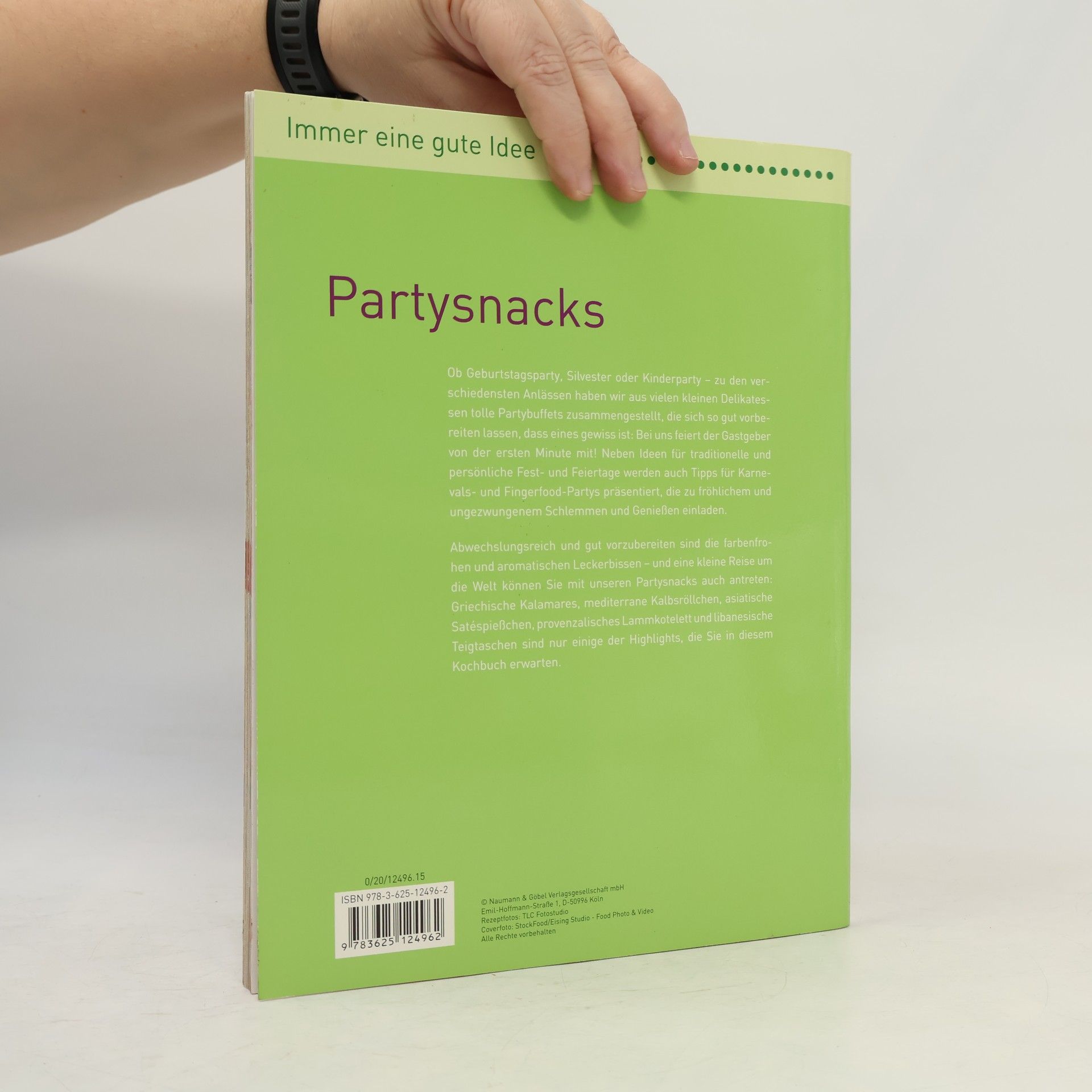 Autorenkollektiv Partysnacks