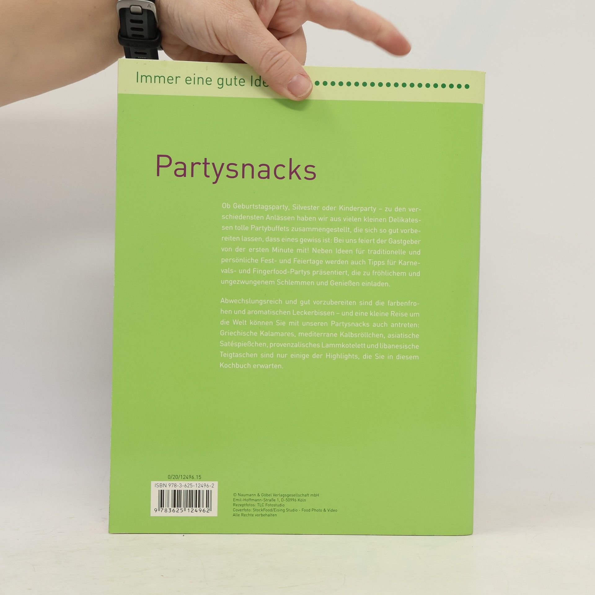Autorenkollektiv Partysnacks