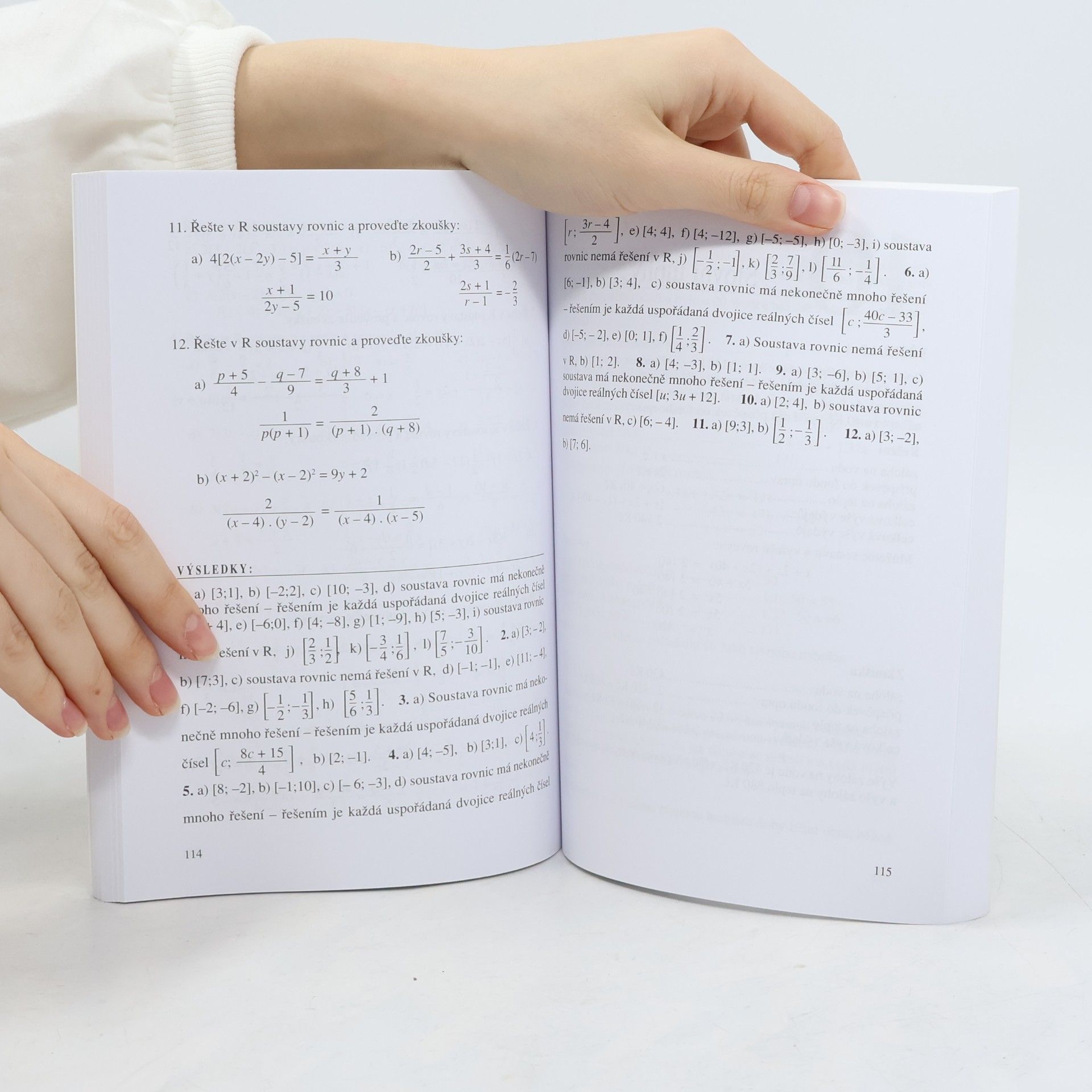 Martin Dytrych Matematika - sbírka úloh: Příprava k přijímacím zkouškám na střední školy: Procvičování učiva základní školy