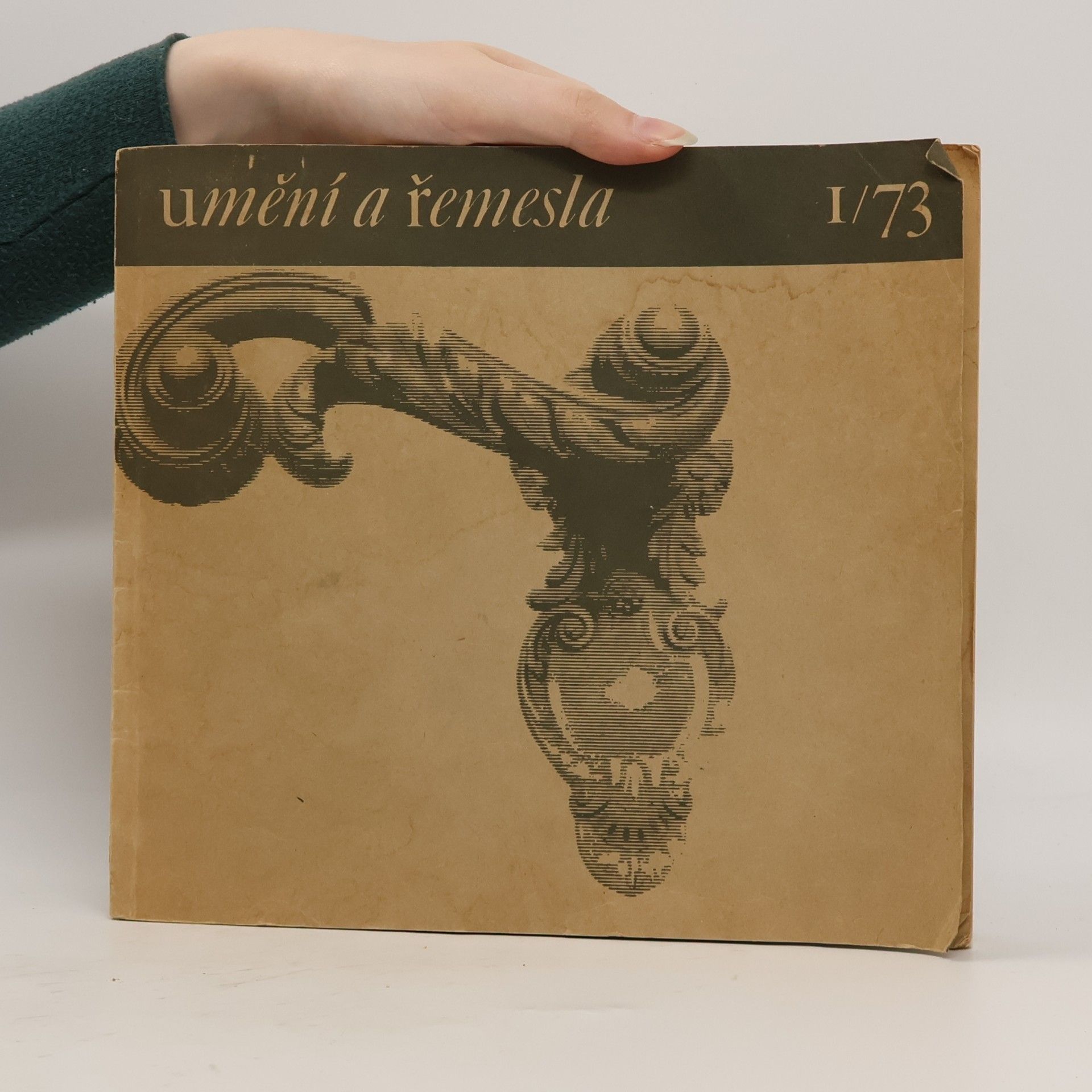 Rostislav Vaněk Umění a řemesla 1/73