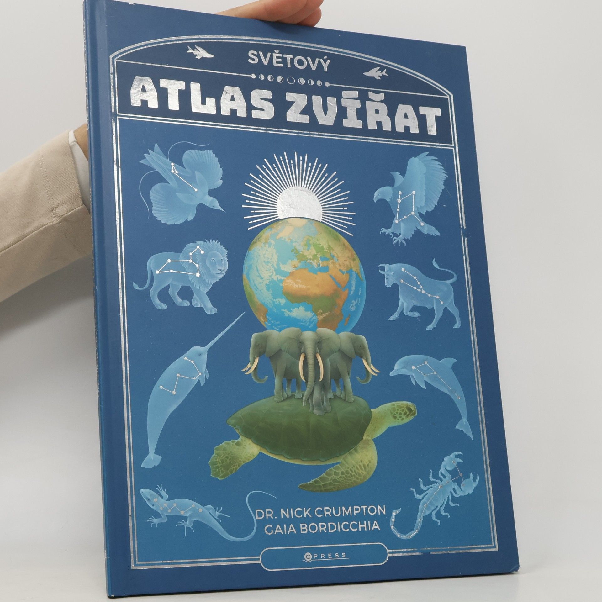 Světový atlas zvířat