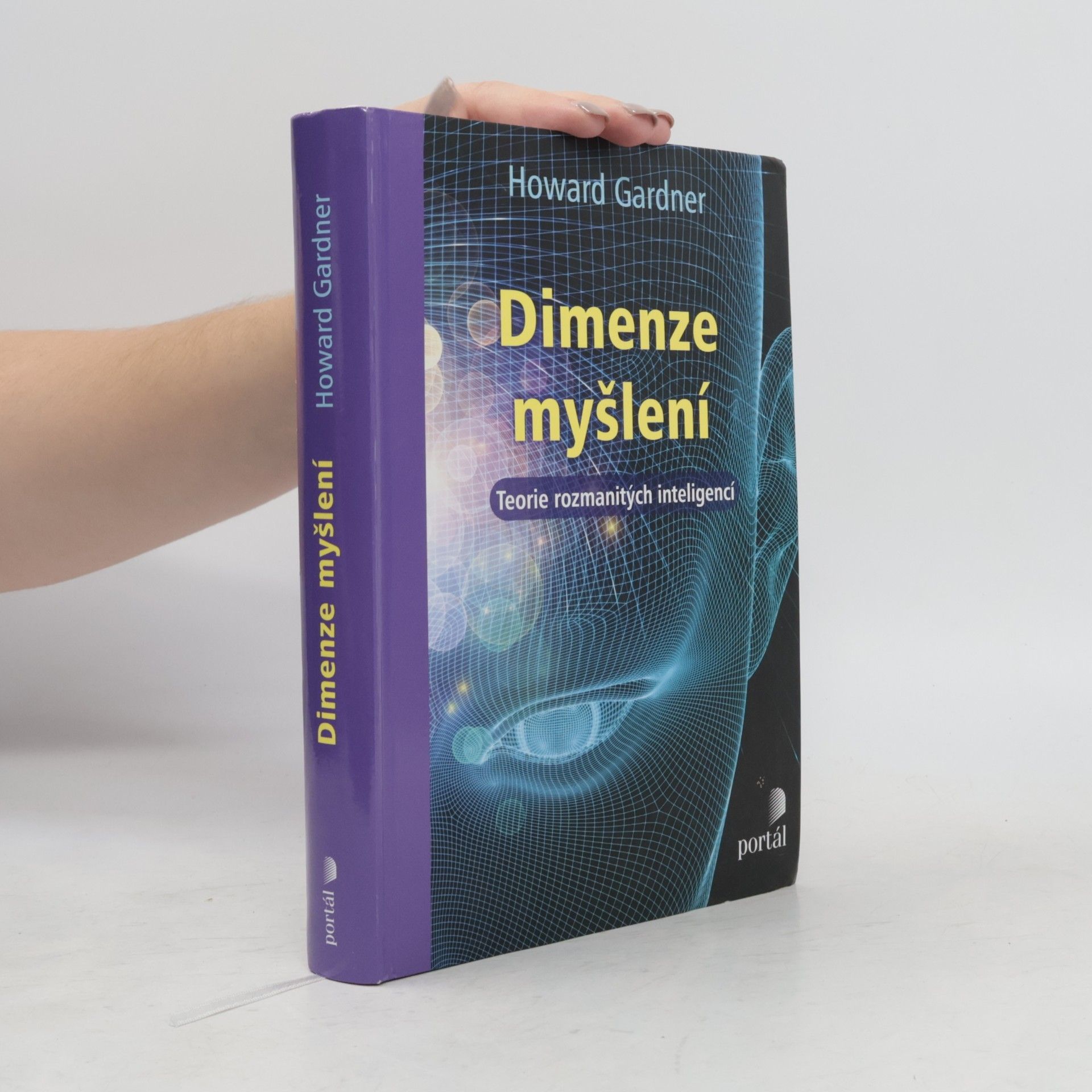 Howard Gardner Dimenze myšlení