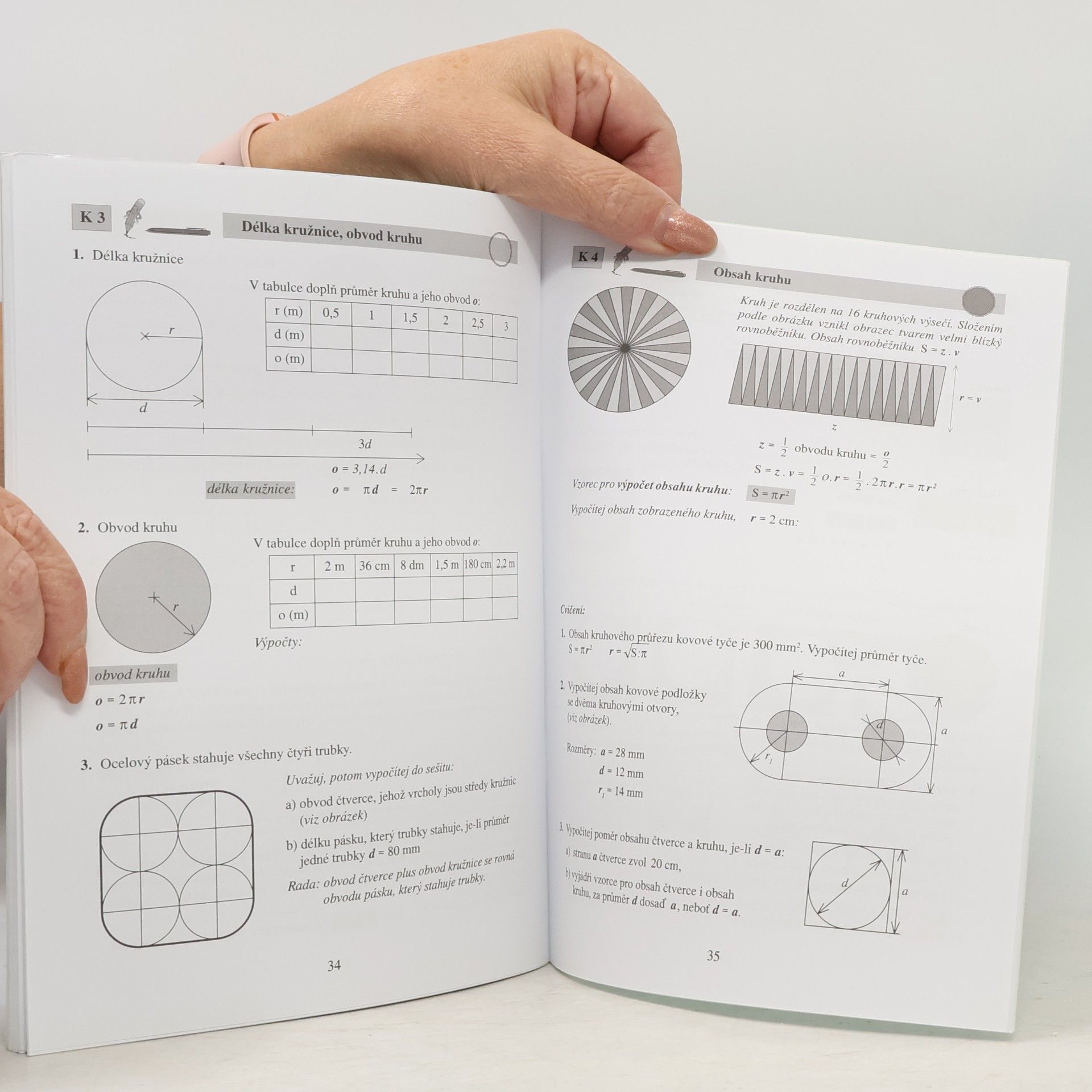 kolektiv Geometrie 8. Pracovní sešit