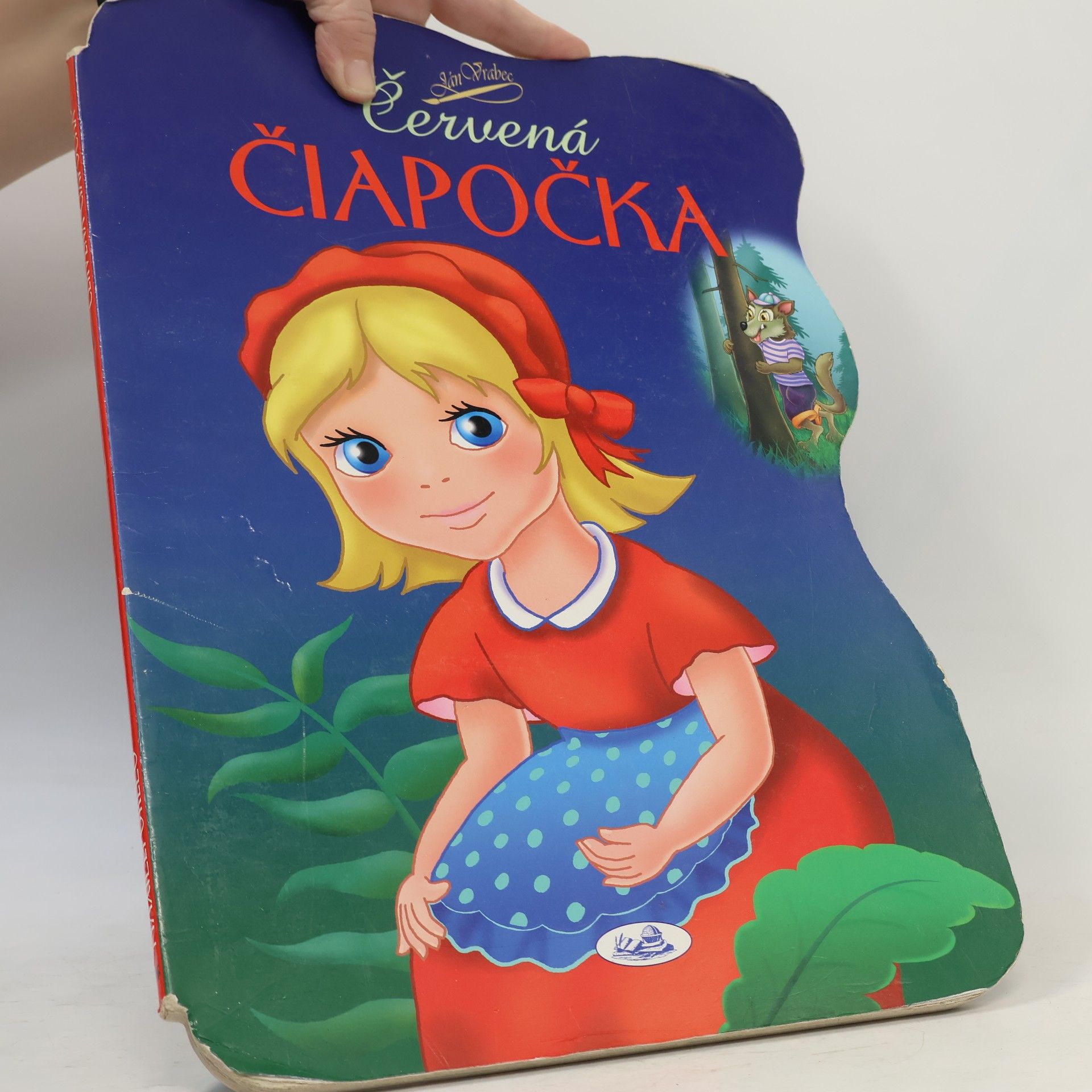 Autorenkollektiv Červená čiapočka