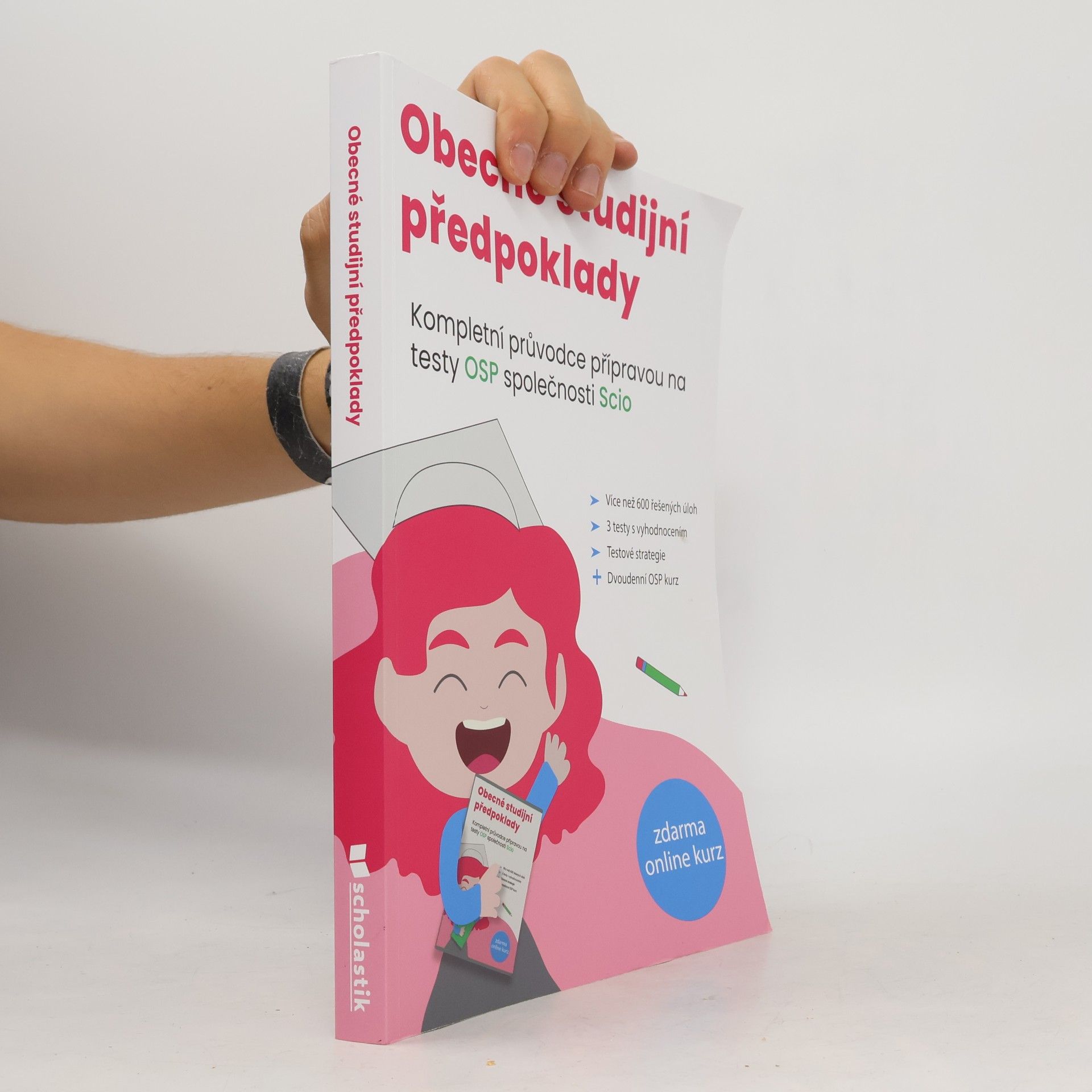 Kateřina Šanderová Obecné studijní předpoklady