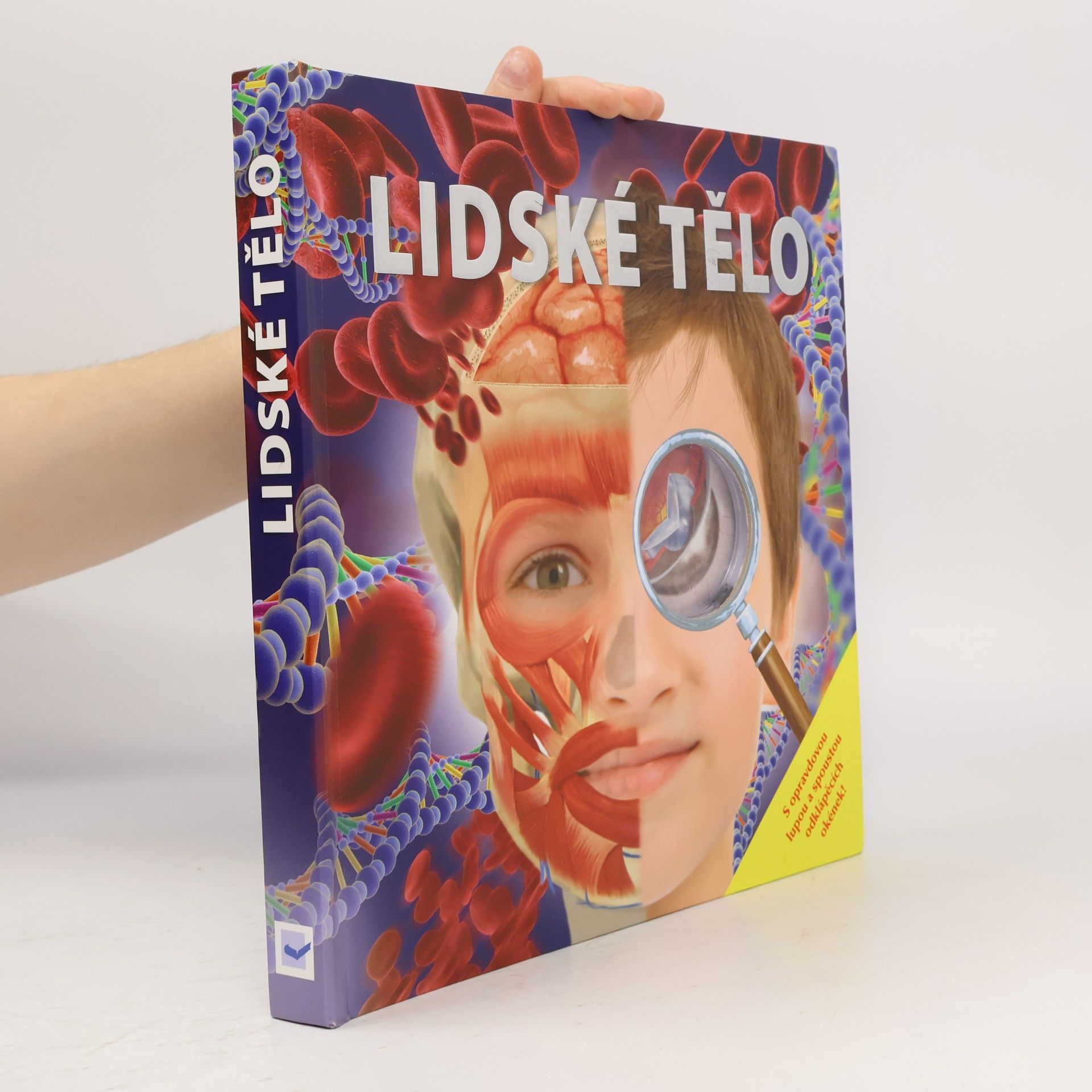 AA.VV. Lidské tělo