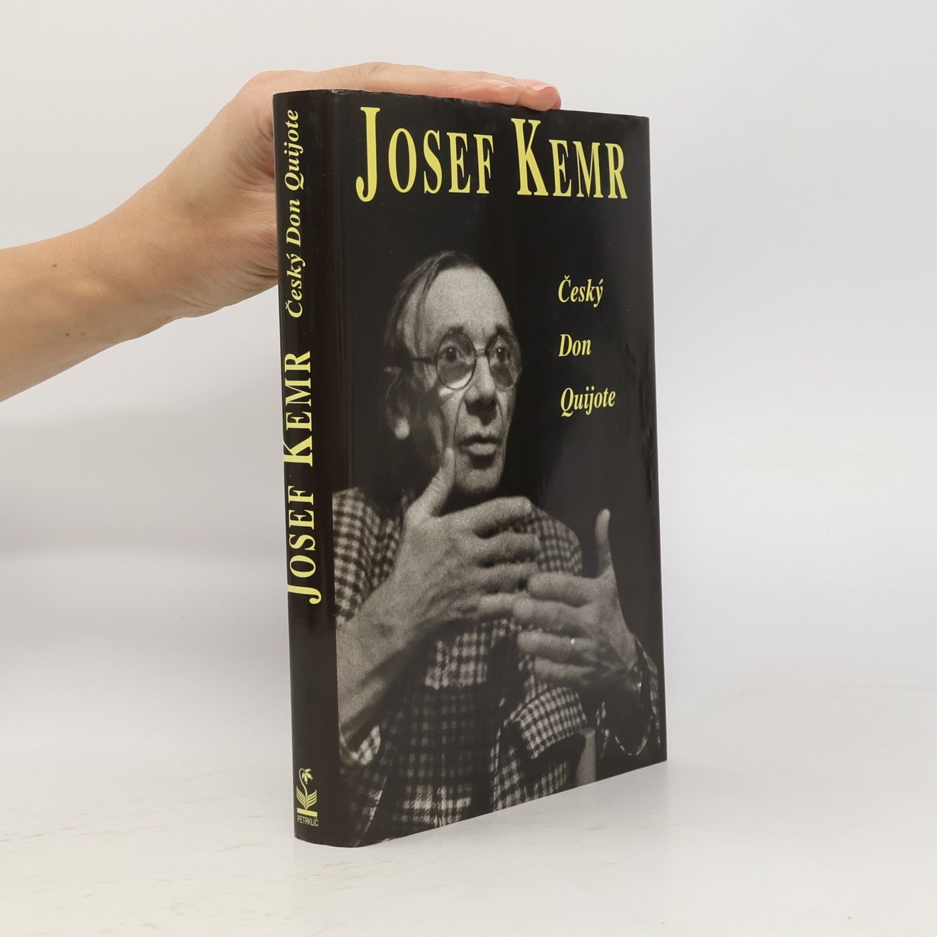 Josef Kemr : český Don Quijote