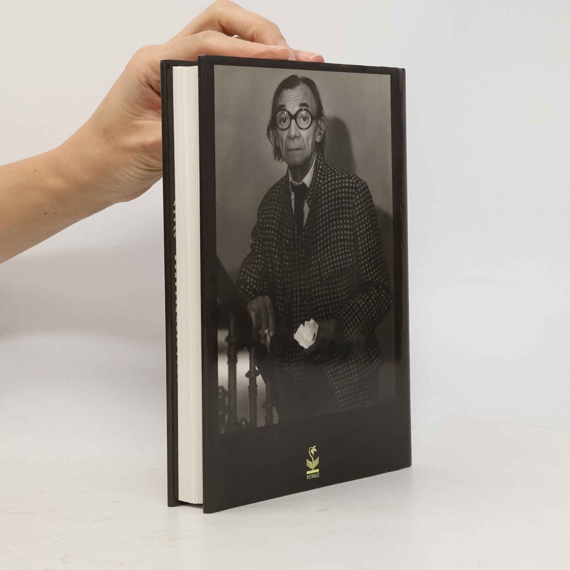 Milan Cais ml. Josef Kemr : český Don Quijote
