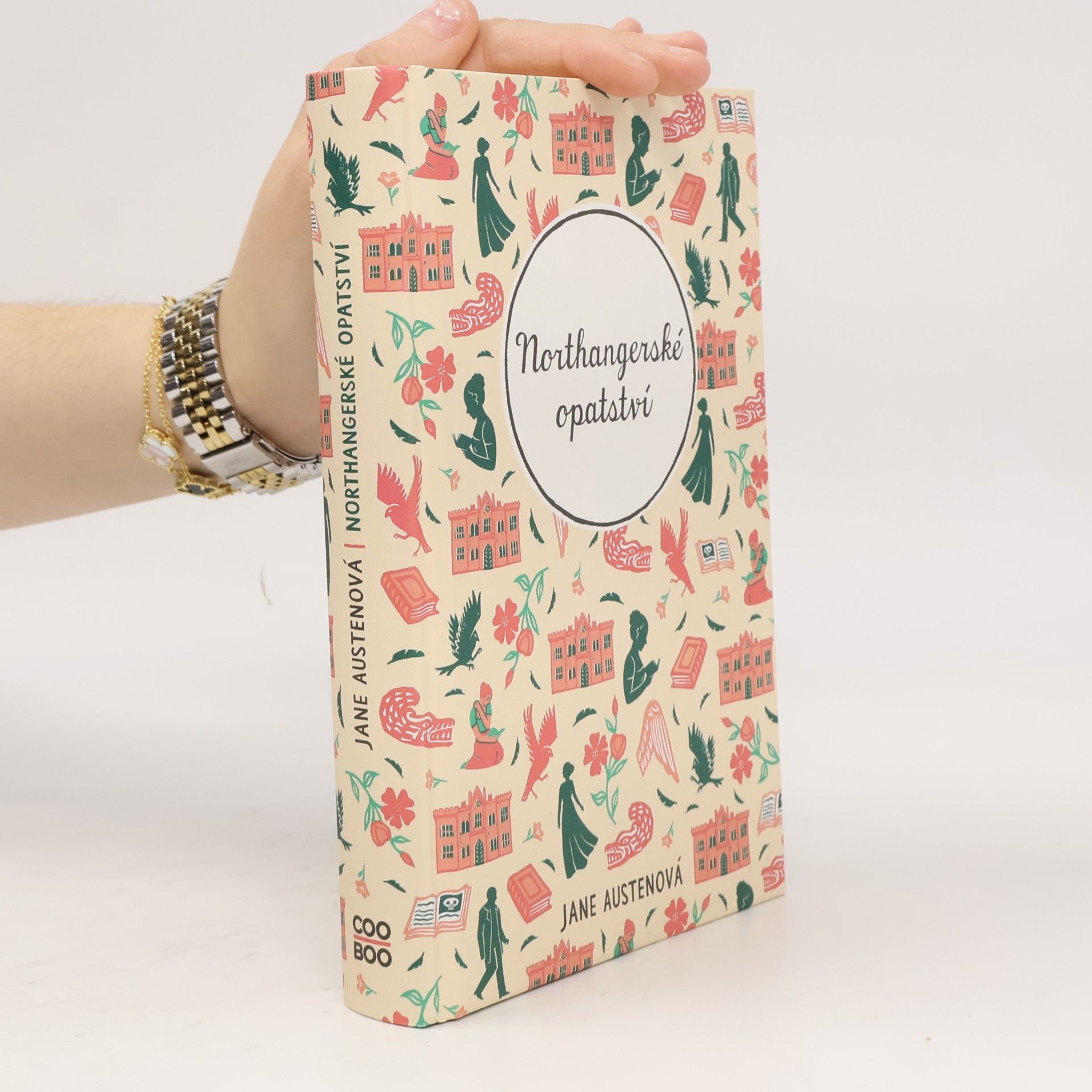 Jane Austen Northangerské opatství