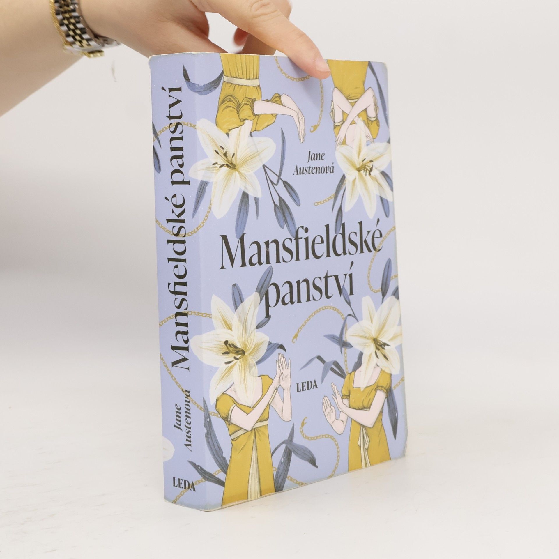 Jane Austenová Mansfieldské panství