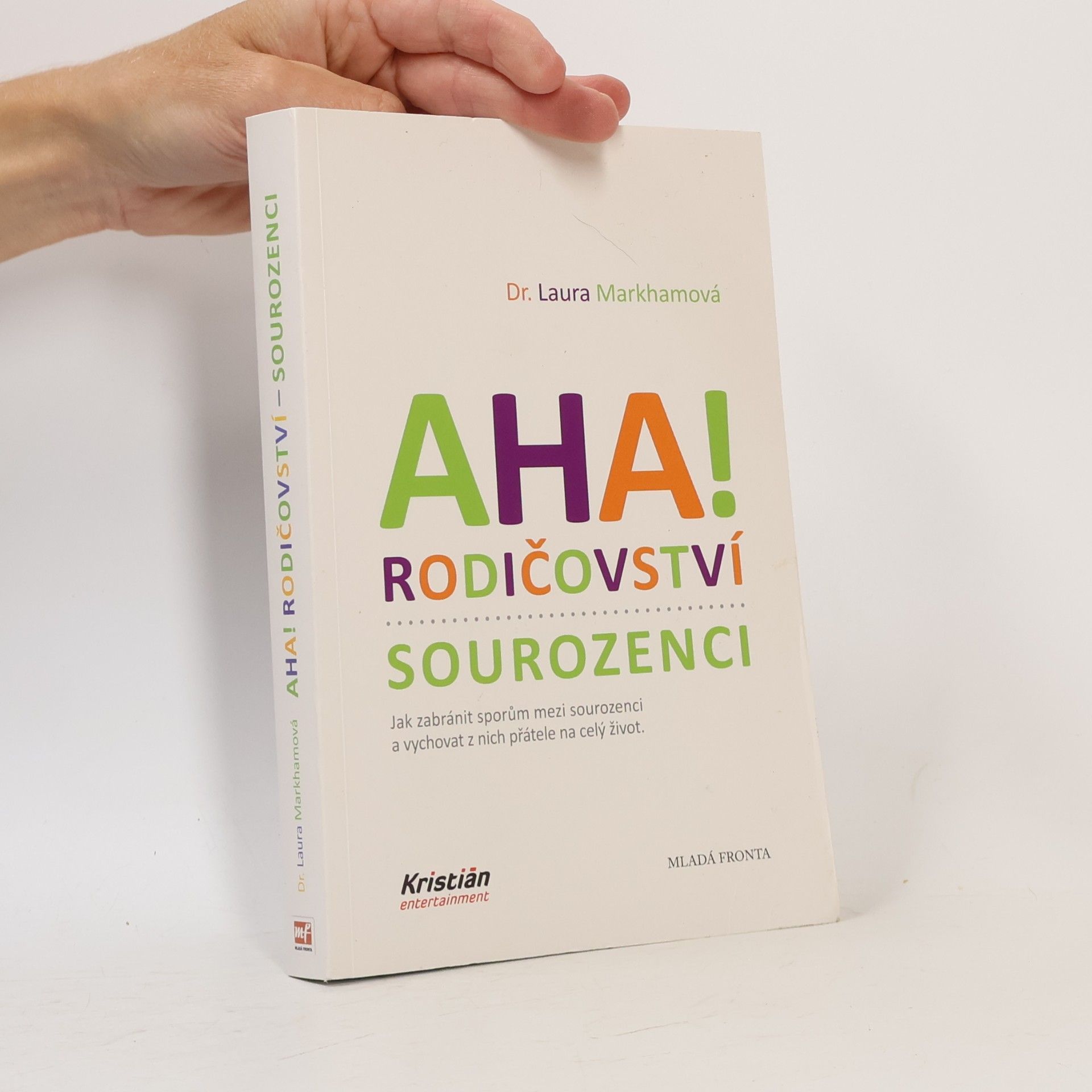 Aha! Rodičovství - sourozenci