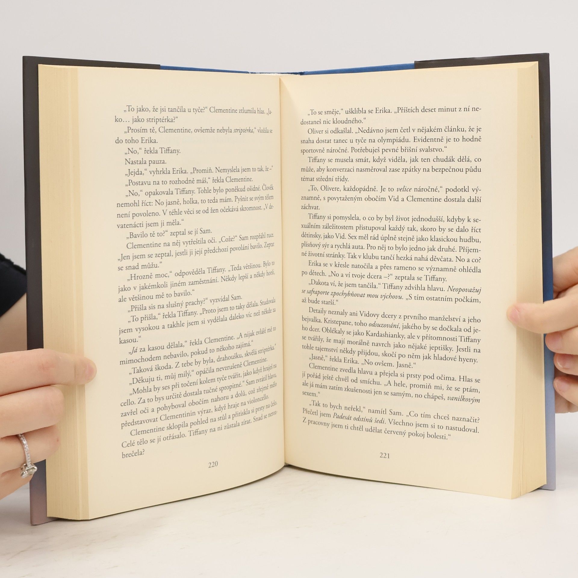 Liane Moriarty Šílené výčitky