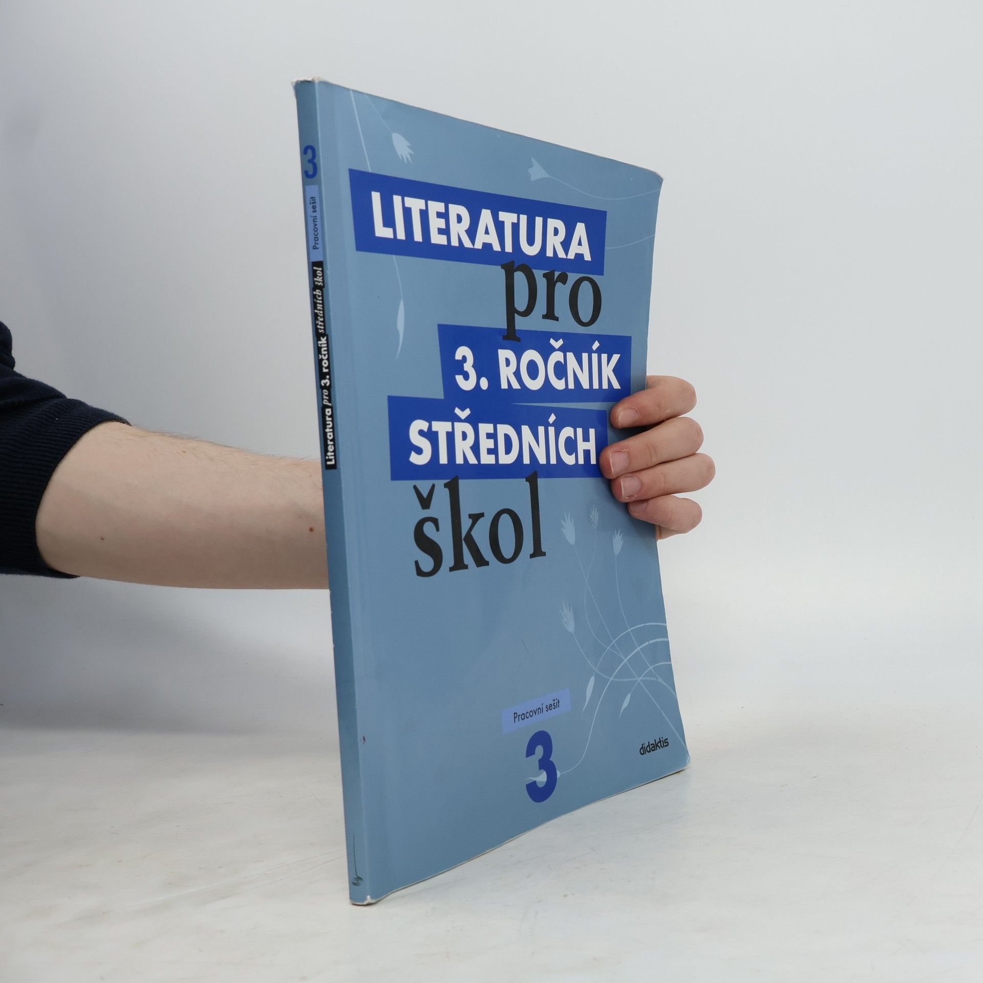 Lukáš Andree Literatura pro 3. ročník středních škol. Pracovní sešit