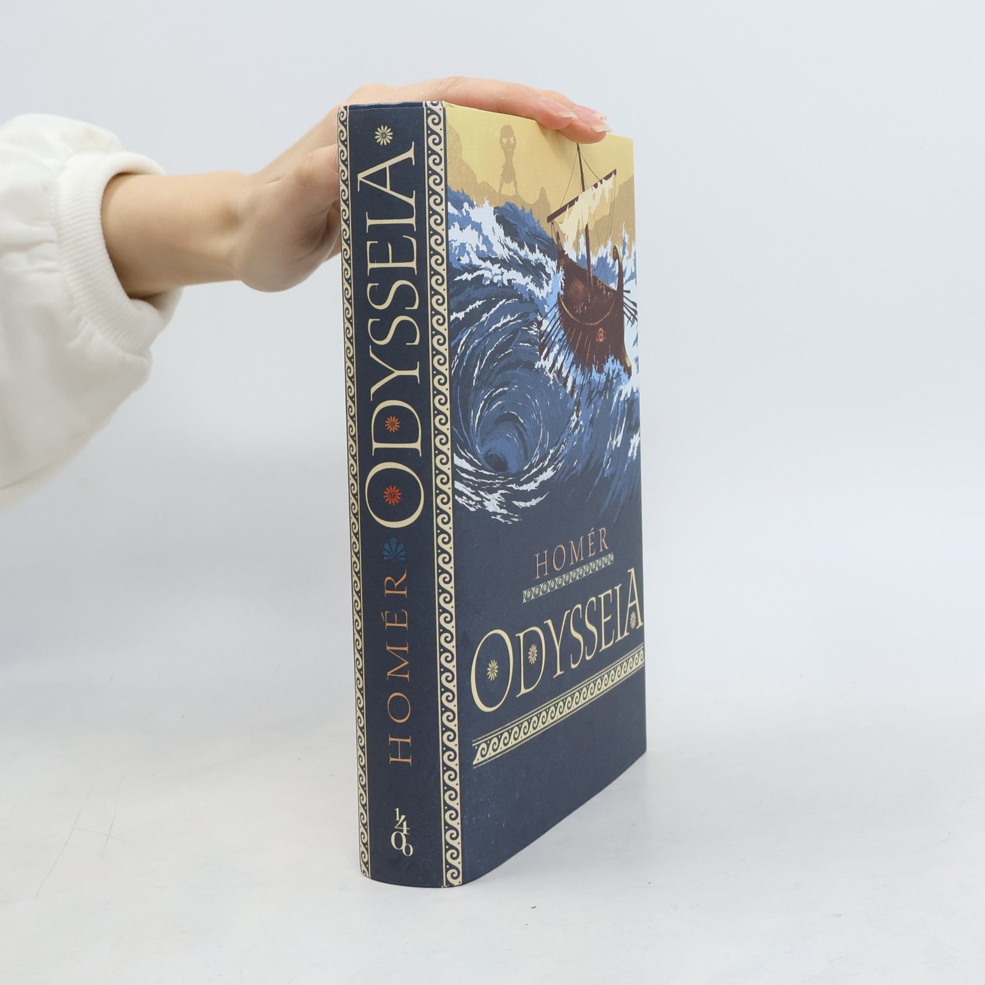 Homér Odysseia