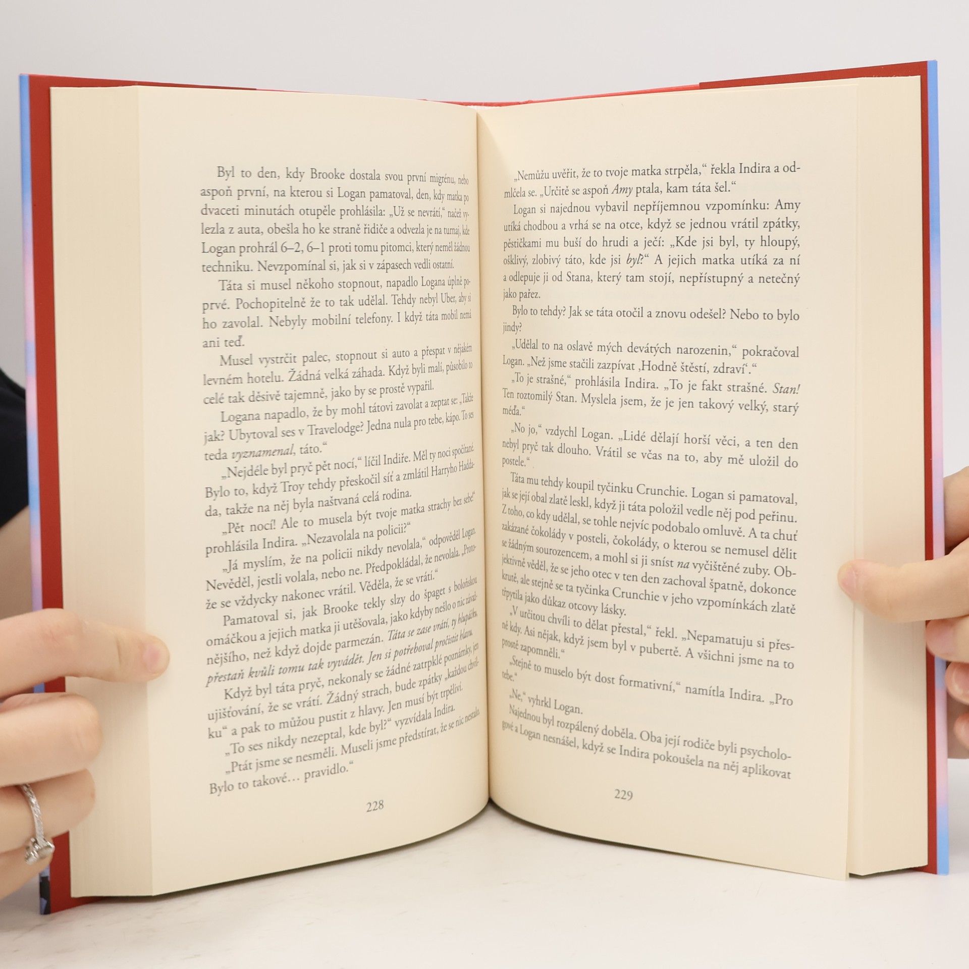 Liane Moriarty Jablka ze stromu nepadají